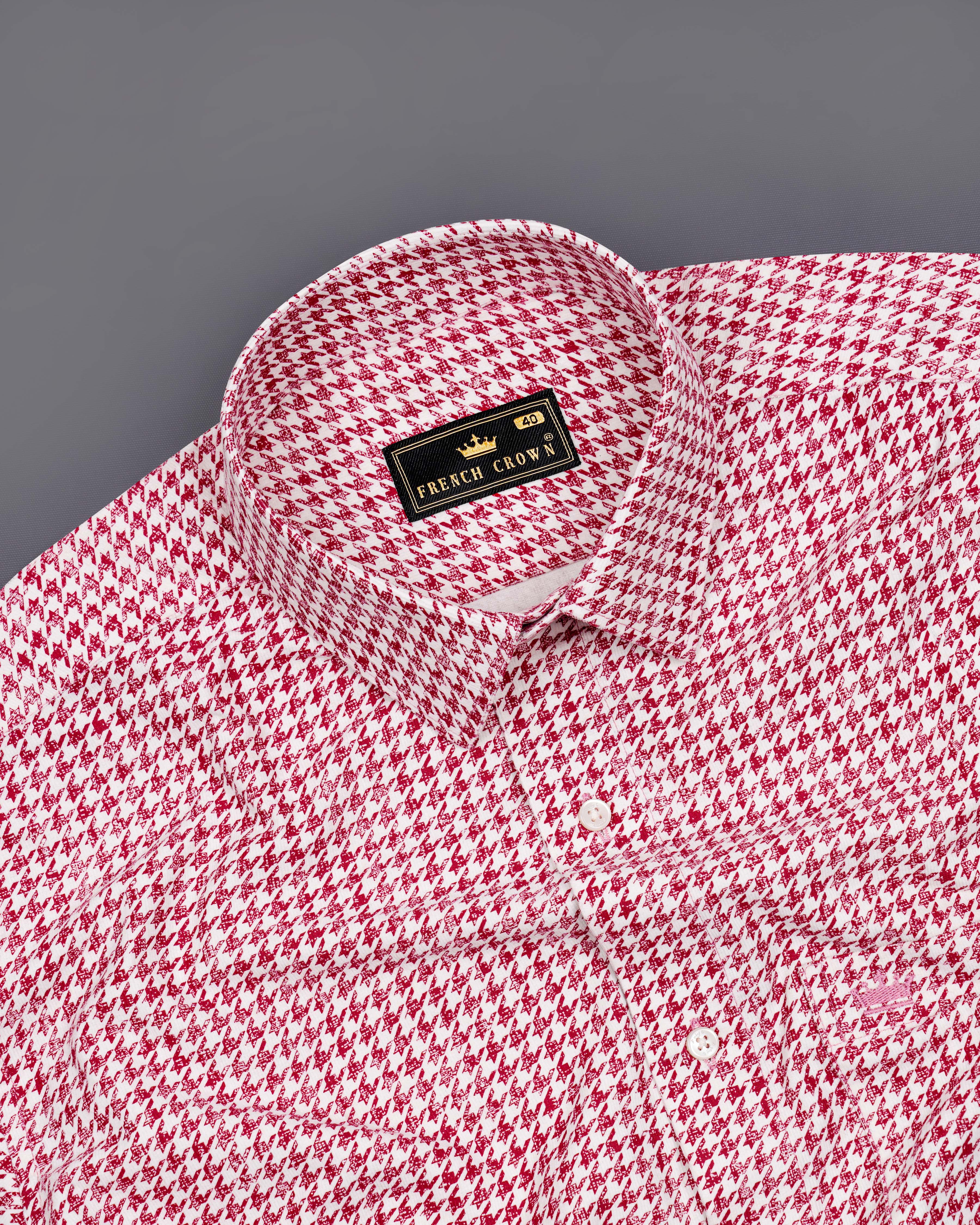 Bright White with Burgundy Textured Corduroy Shirt 8487-38,8487-H-38,8487-39,8487-H-39,8487-40,8487-H-40,8487-42,8487-H-42,8487-44,8487-H-44,8487-46,8487-H-46,8487-48,8487-H-48,8487-50,8487-H-50,8487-52,8487-H-52