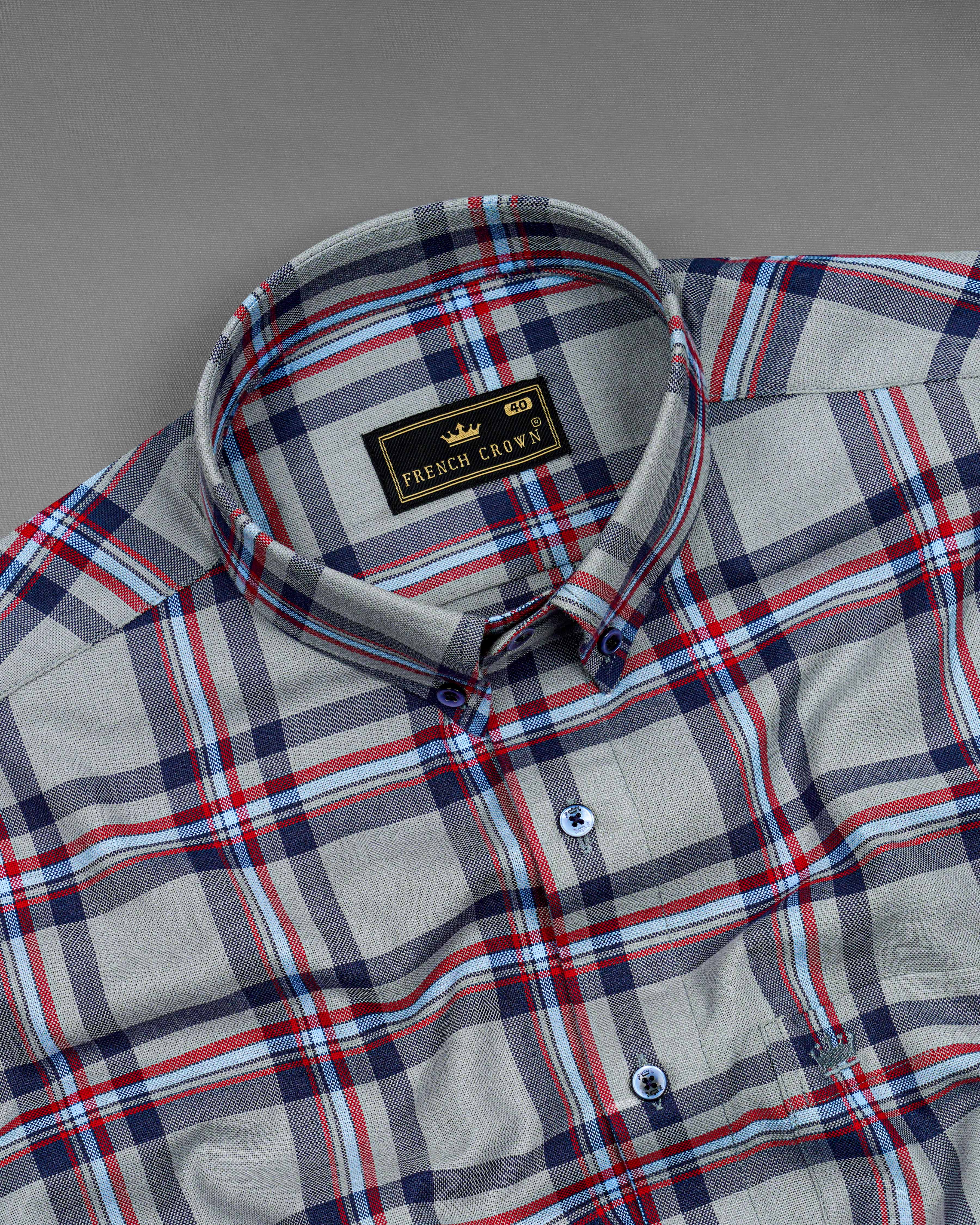 Cascade Gray with Zodiac Navy Blue and Claret Red Plaid Royal Oxford Shirt 8489-BD-BLE-38,8489-BD-BLE-H-38,8489-BD-BLE-9,8489-BD-BLE-9,8489-BD-BLE-40,8489-BD-BLE-H-40,8489-BD-BLE-2,8489-BD-BLE-2,8489-BD-BLE-4,8489-BD-BLE-4,8489-BD-BLE-6,8489-BD-BLE-6,8489-BD-BLE-8,8489-BD-BLE-8,8489-BD-BLE-50,8489-BD-BLE-H-50,8489-BD-BLE-2,8489-BD-BLE-2