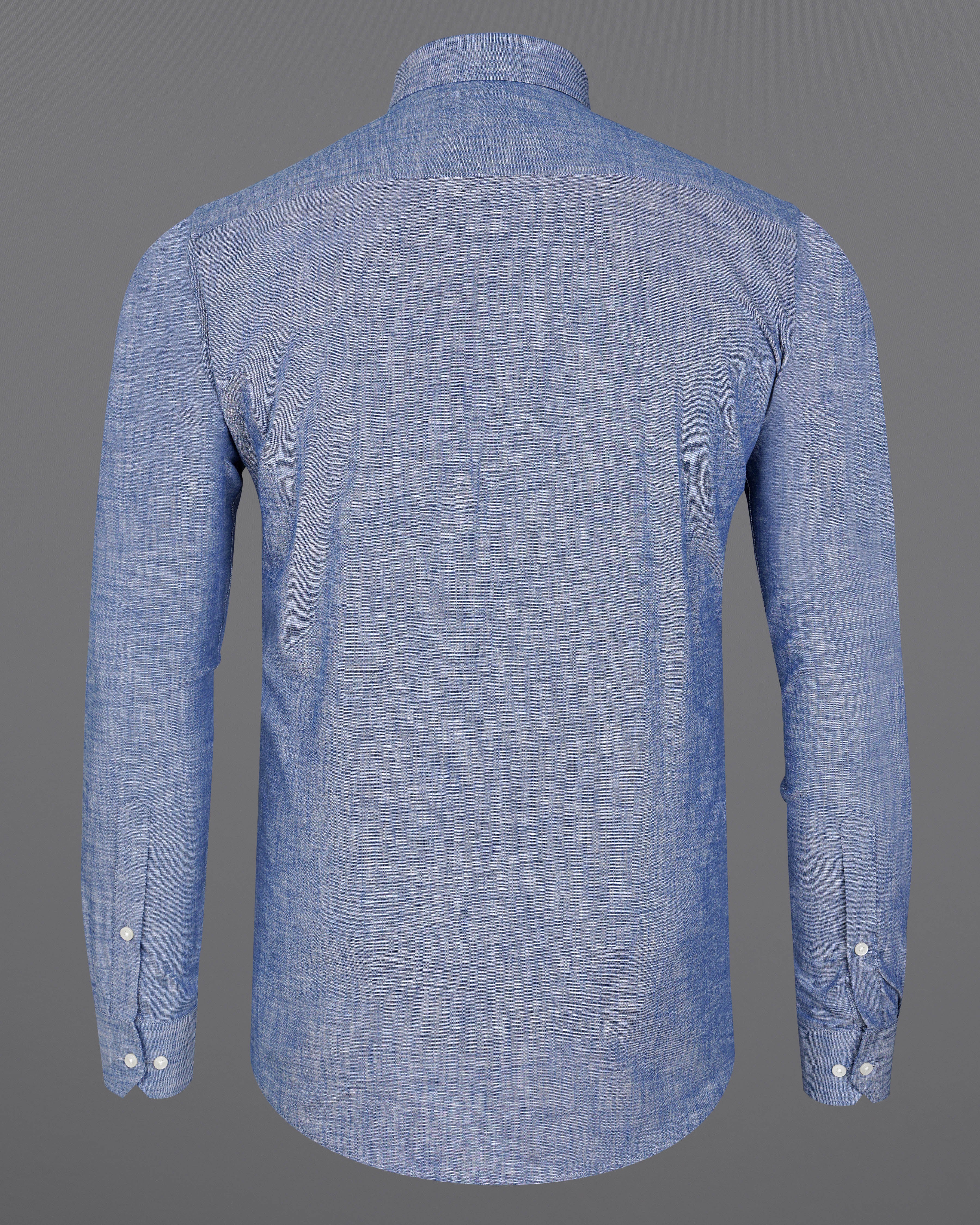 Cadet Blue Luxurious Linen Shirt 8505-BD-38,8505-BD-H-38,8505-BD-39,8505-BD-H-39,8505-BD-40,8505-BD-H-40,8505-BD-42,8505-BD-H-42,8505-BD-44,8505-BD-H-44,8505-BD-46,8505-BD-H-46,8505-BD-48,8505-BD-H-48,8505-BD-50,8505-BD-H-50,8505-BD-52,8505-BD-H-52