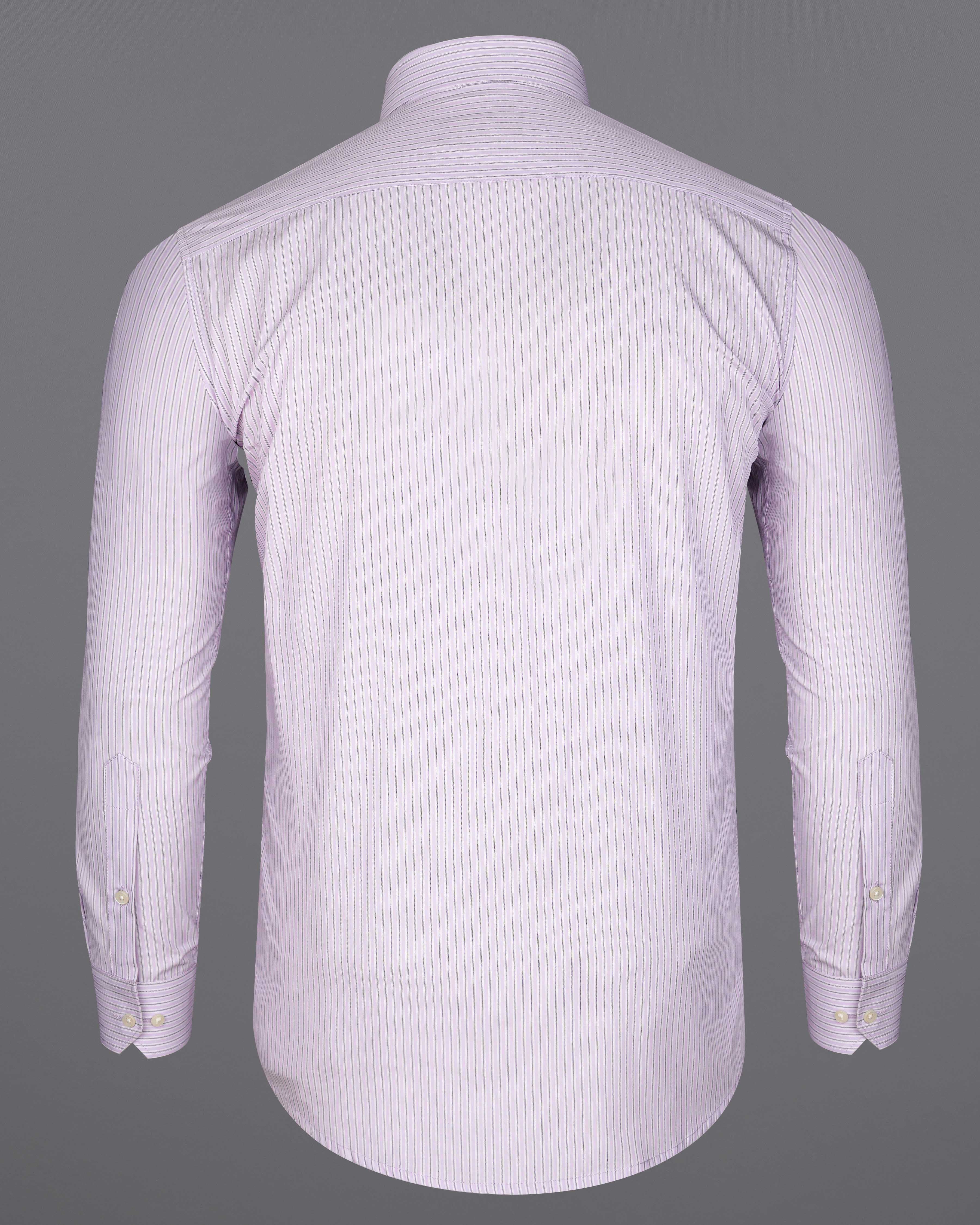 Prim Baby Pink with Ebony Black Striped Premium Cotton Shirt 8507-CA-38,8507-CA-H-38,8507-CA-39,8507-CA-H-39,8507-CA-40,8507-CA-H-40,8507-CA-42,8507-CA-H-42,8507-CA-44,8507-CA-H-44,8507-CA-46,8507-CA-H-46,8507-CA-48,8507-CA-H-48,8507-CA-50,8507-CA-H-50,8507-CA-52,8507-CA-H-52