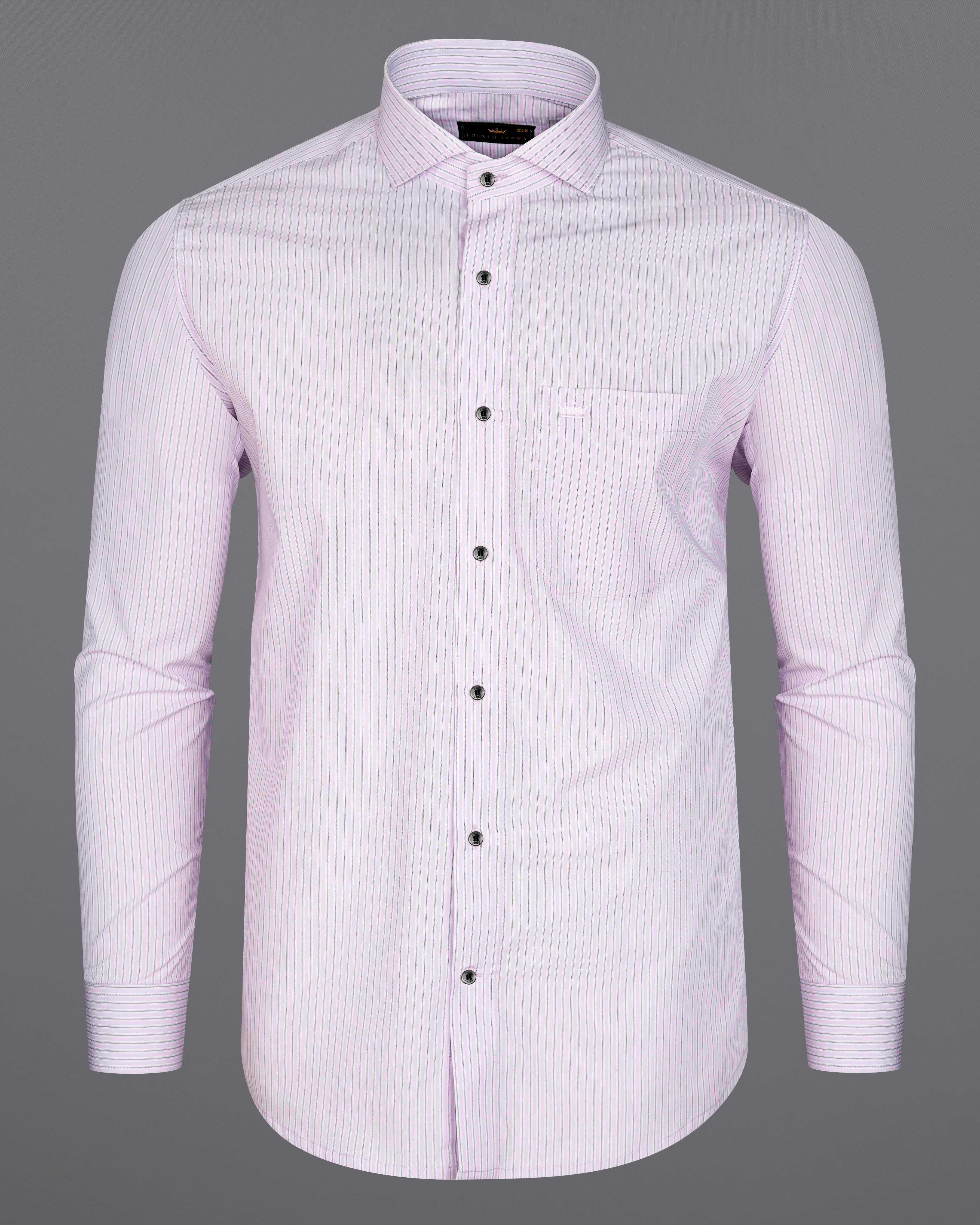 Prim Purple with Ebony Black Striped Premium Cotton Shirt 8508-BLK-38,8508-BLK-H-38,8508-BLK-39,8508-BLK-H-39,8508-BLK-40,8508-BLK-H-40,8508-BLK-42,8508-BLK-H-42,8508-BLK-44,8508-BLK-H-44,8508-BLK-46,8508-BLK-H-46,8508-BLK-48,8508-BLK-H-48,8508-BLK-50,8508-BLK-H-50,8508-BLK-52,8508-BLK-H-52