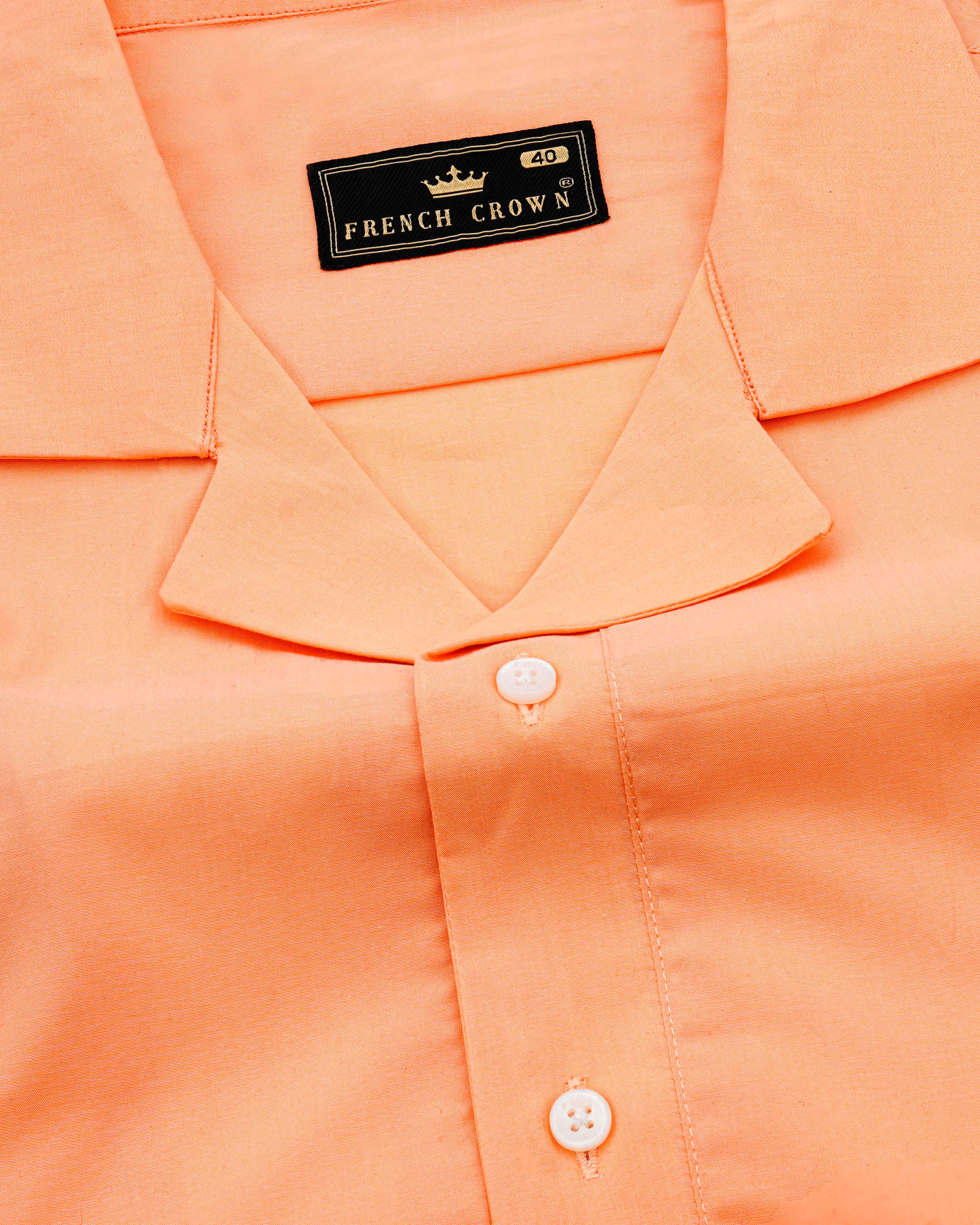 Tacao Orange Premium Cotton Designer Shirt 8549-CC-P299-38,8549-CC-P299-H-38,8549-CC-P299-39,8549-CC-P299-H-39,8549-CC-P299-40,8549-CC-P299-H-40,8549-CC-P299-42,8549-CC-P299-H-42,8549-CC-P299-44,8549-CC-P299-H-44,8549-CC-P299-46,8549-CC-P299-H-46,8549-CC-P299-48,8549-CC-P299-H-48,8549-CC-P299-50,8549-CC-P299-H-50,8549-CC-P299-52,8549-CC-P299-H-52