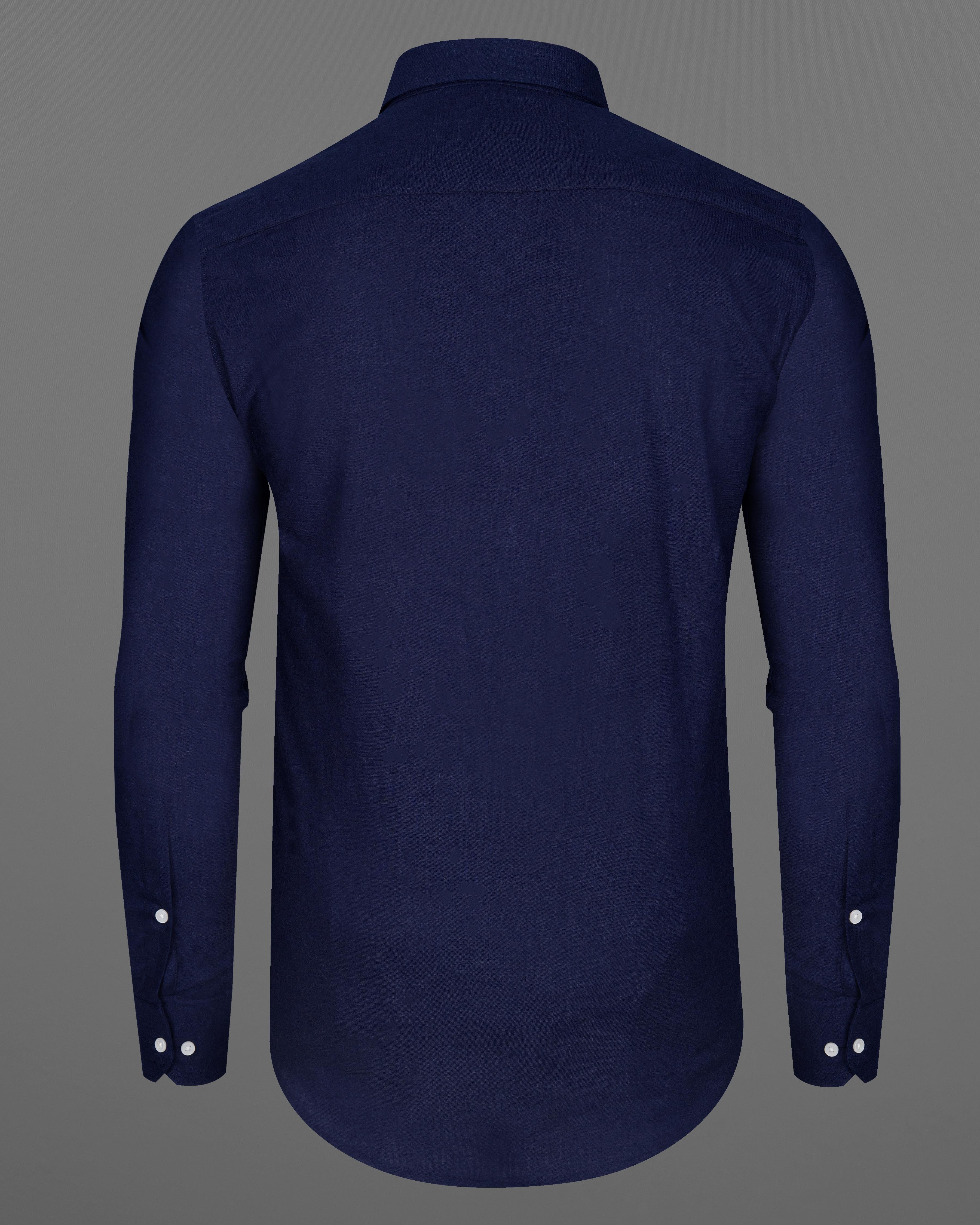 Haiti Blue Luxurious Linen Shirt 8559-38,8559-H-38,8559-39,8559-H-39,8559-40,8559-H-40,8559-42,8559-H-42,8559-44,8559-H-44,8559-46,8559-H-46,8559-48,8559-H-48,8559-50,8559-H-50,8559-52,8559-H-52