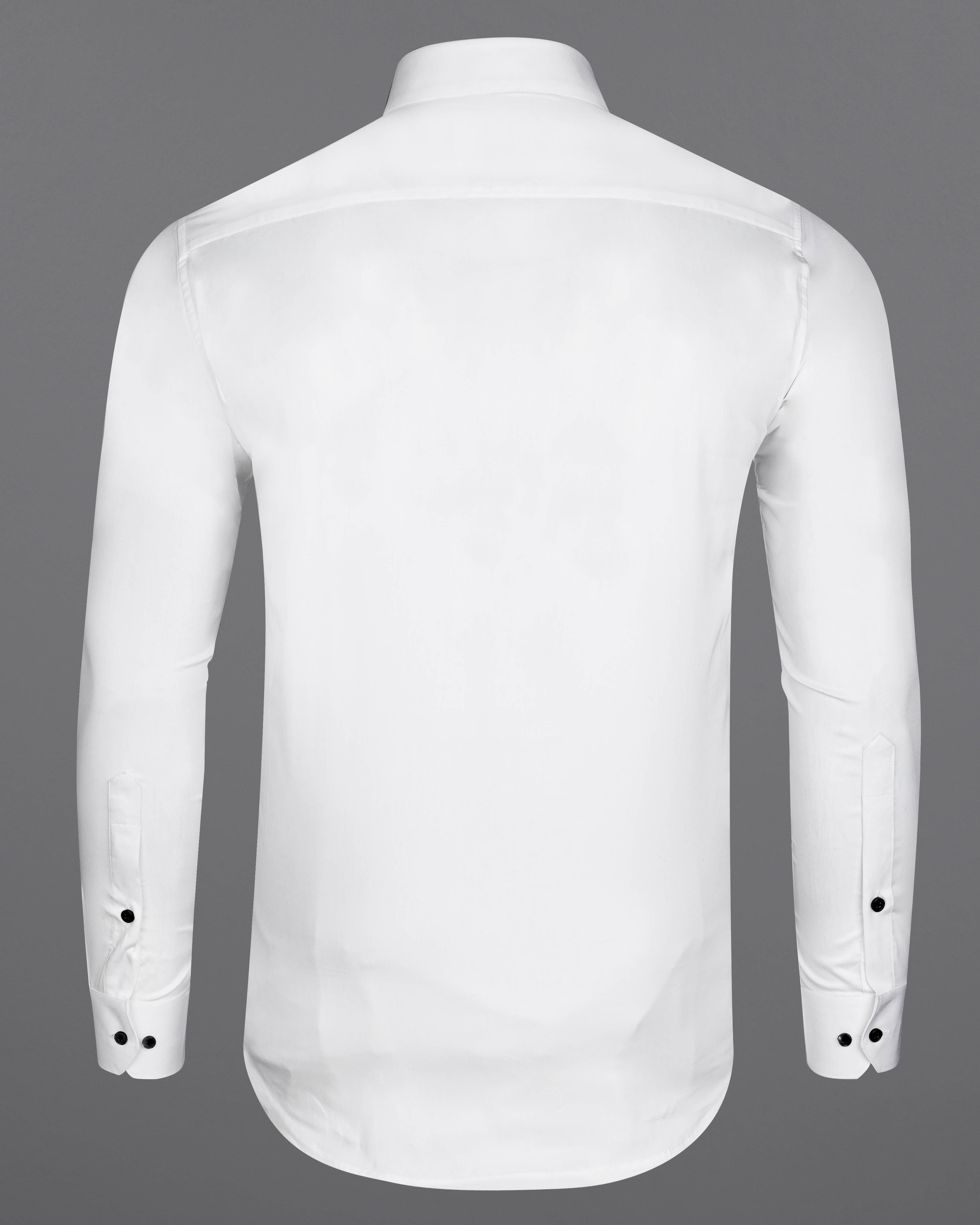 Bright White Super Soft Premium Cotton Stretchable Shirt 8569-BLK-38,8569-BLK-H-38,8569-BLK-39,8569-BLK-H-39,8569-BLK-40,8569-BLK-H-40,8569-BLK-42,8569-BLK-H-42,8569-BLK-44,8569-BLK-H-44,8569-BLK-46,8569-BLK-H-46,8569-BLK-48,8569-BLK-H-48,8569-BLK-50,8569-BLK-H-50,8569-BLK-52,8569-BLK-H-52