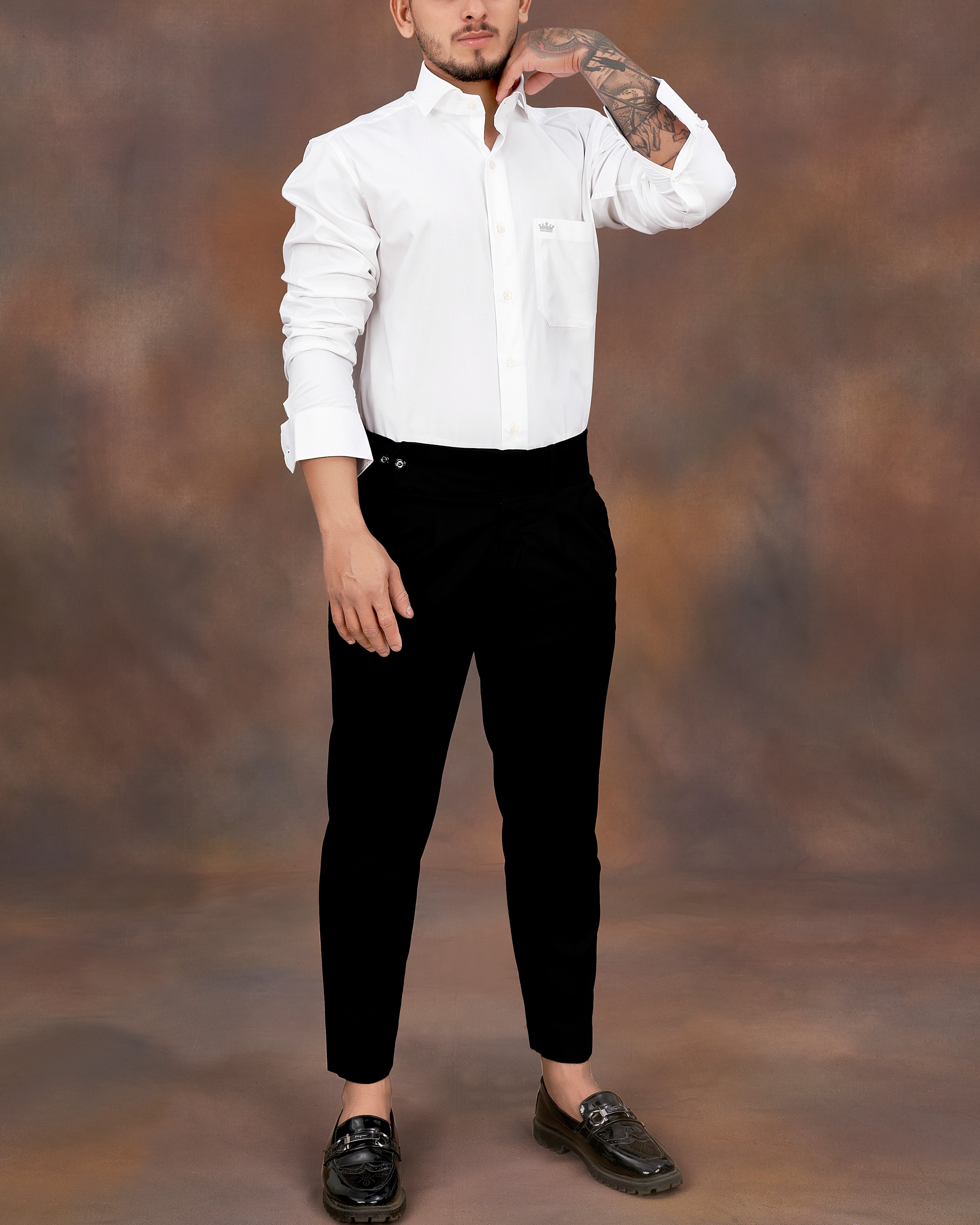 Bright White Royal Oxford Shirt 8576-CA-38,8576-CA-H-38,8576-CA-39,8576-CA-H-39,8576-CA-40,8576-CA-H-40,8576-CA-42,8576-CA-H-42,8576-CA-44,8576-CA-H-44,8576-CA-46,8576-CA-H-46,8576-CA-48,8576-CA-H-48,8576-CA-50,8576-CA-H-50,8576-CA-52,8576-CA-H-52