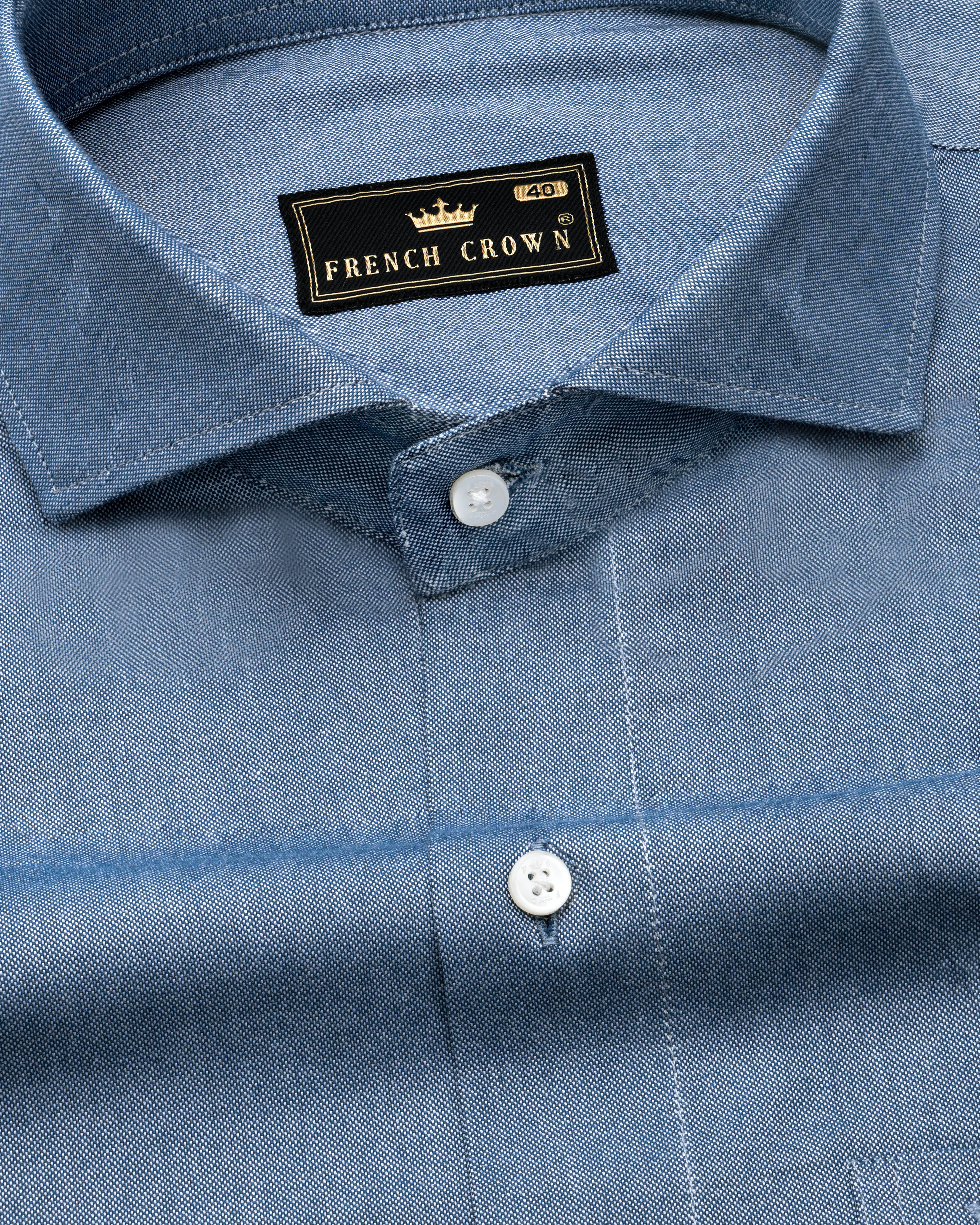 Slate Blue Royal Oxford Shirt 8628-CA-38,8628-CA-H-38,8628-CA-39,8628-CA-H-39,8628-CA-40,8628-CA-H-40,8628-CA-42,8628-CA-H-42,8628-CA-44,8628-CA-H-44,8628-CA-46,8628-CA-H-46,8628-CA-48,8628-CA-H-48,8628-CA-50,8628-CA-H-50,8628-CA-52,8628-CA-H-52