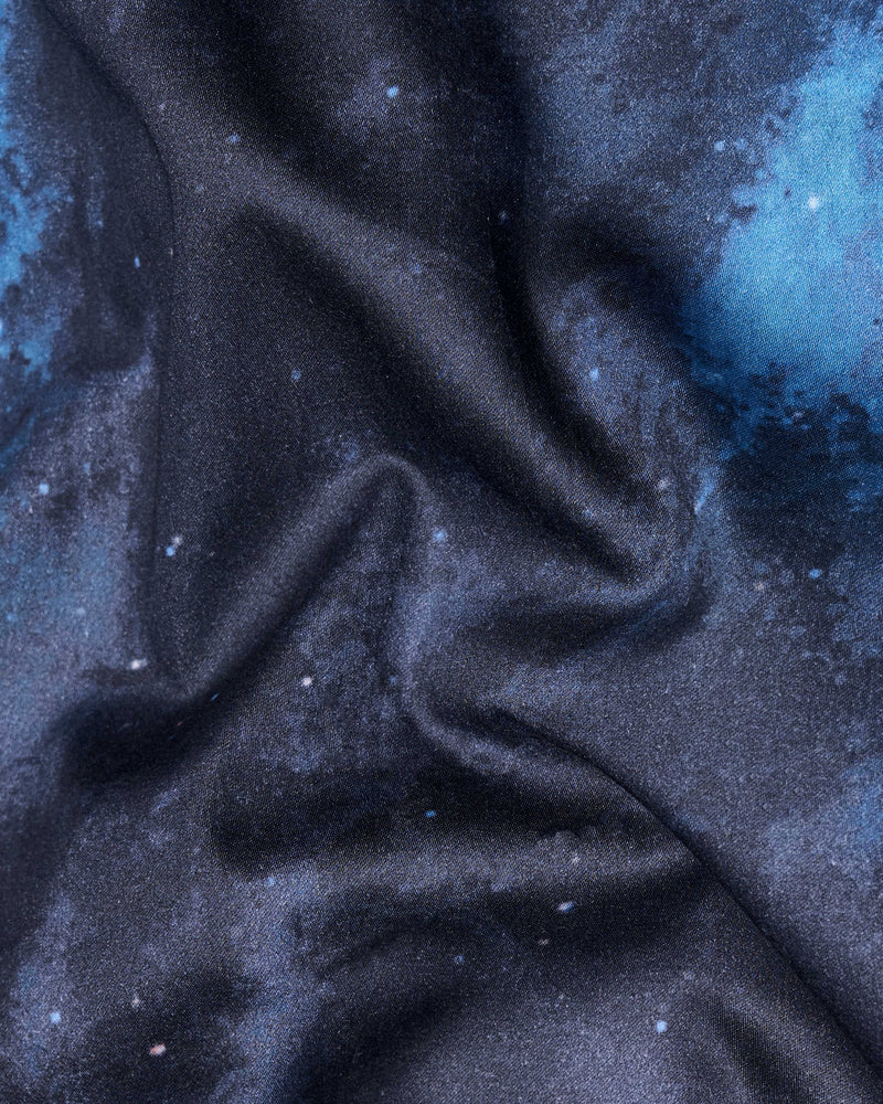 Thunder Navy Blue with Glacier Blue Marble Printed Super Soft Premium Cotton Shirt 8642-BLK-38,8642-BLK-H-38,8642-BLK-39,8642-BLK-H-39,8642-BLK-40,8642-BLK-H-40,8642-BLK-42,8642-BLK-H-42,8642-BLK-44,8642-BLK-H-44,8642-BLK-46,8642-BLK-H-46,8642-BLK-48,8642-BLK-H-48,8642-BLK-50,8642-BLK-H-50,8642-BLK-52,8642-BLK-H-52