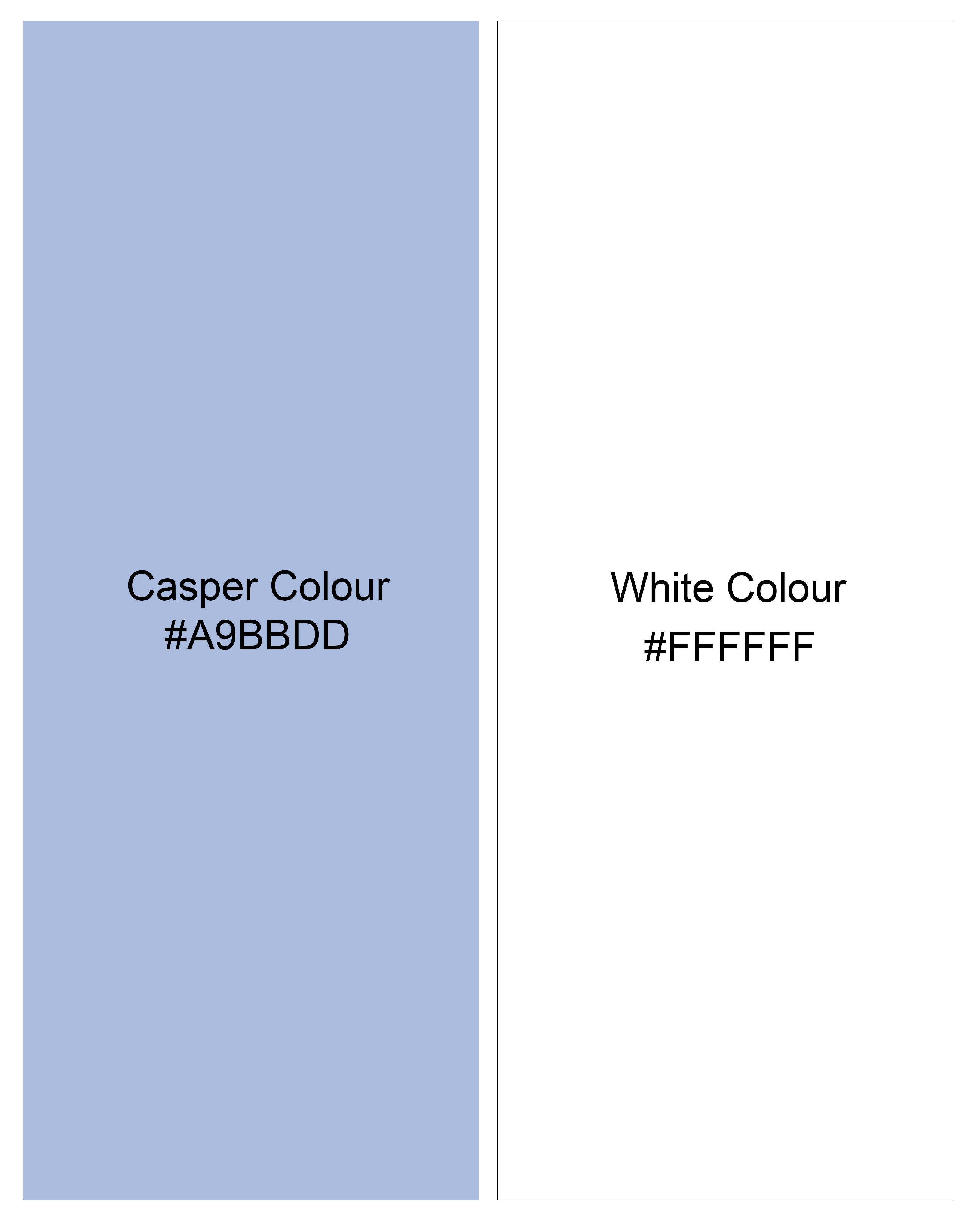 Casper Blue Twill Striped with White Collar Premium Cotton Shirt 8653-WCC-38,8653-WCC-H-38,8653-WCC-39,8653-WCC-H-39,8653-WCC-40,8653-WCC-H-40,8653-WCC-42,8653-WCC-H-42,8653-WCC-44,8653-WCC-H-44,8653-WCC-46,8653-WCC-H-46,8653-WCC-48,8653-WCC-H-48,8653-WCC-50,8653-WCC-H-50,8653-WCC-52,8653-WCC-H-52