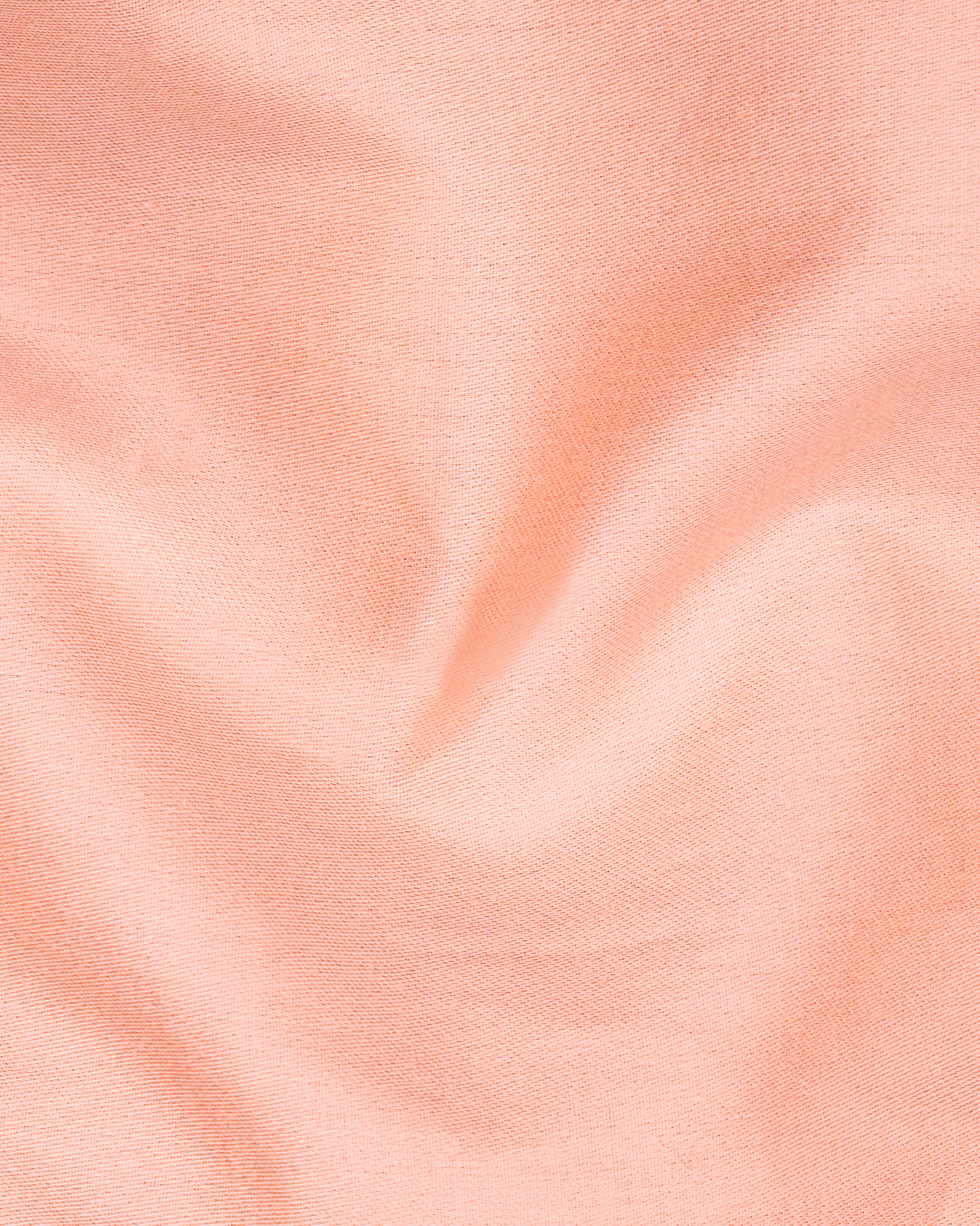 Melon Peach Snake Pleated Super Soft Premium Cotton Shirt  8694-TXD-38,8694-TXD-H-38,8694-TXD-39,8694-TXD-H-39,8694-TXD-40,8694-TXD-H-40,8694-TXD-42,8694-TXD-H-42,8694-TXD-44,8694-TXD-H-44,8694-TXD-46,8694-TXD-H-46,8694-TXD-48,8694-TXD-H-48,8694-TXD-50,8694-TXD-H-50,8694-TXD-52,8694-TXD-H-52