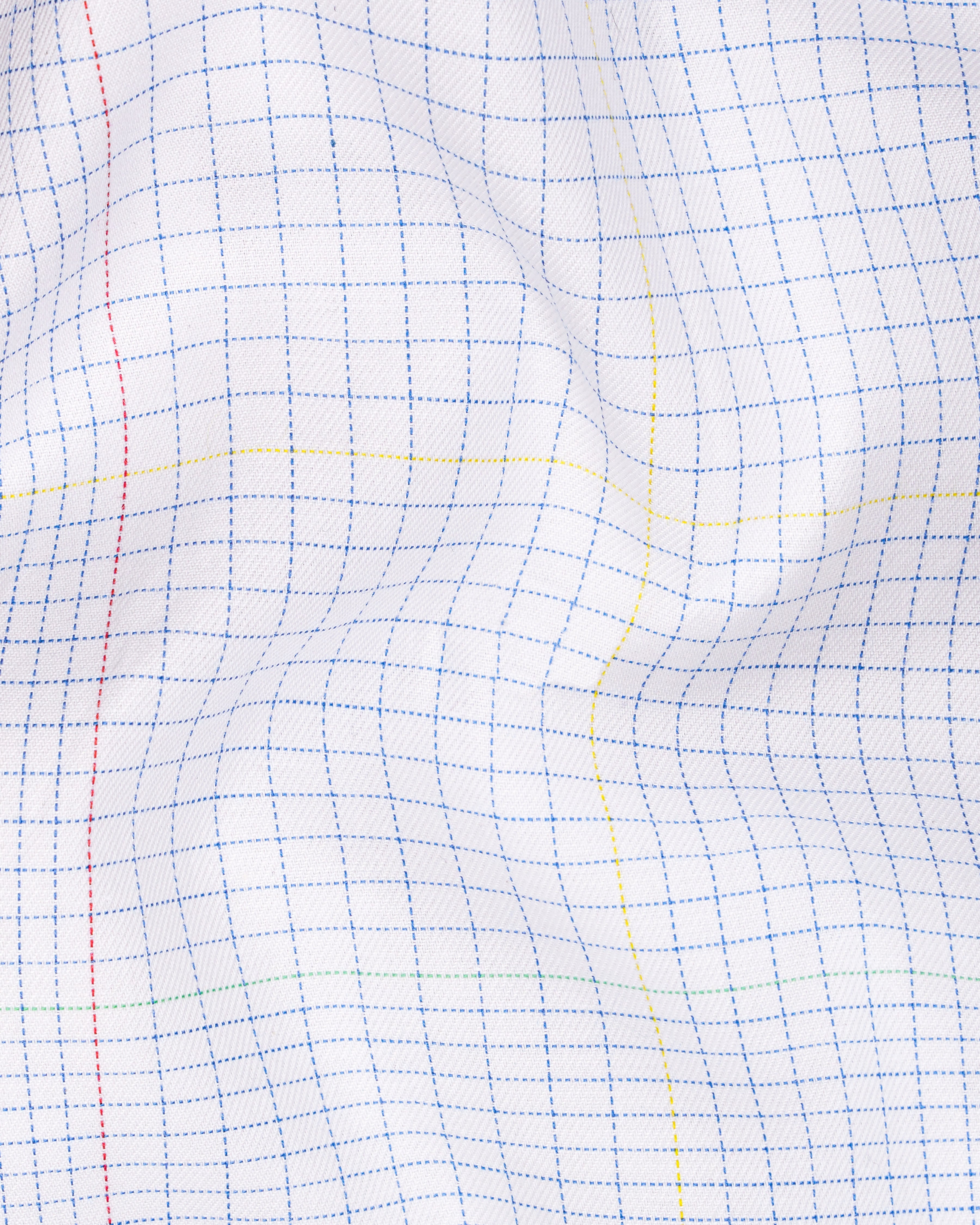 Bright White Twill Checkered Premium Cotton Shirt 8712-38,8712-H-38,8712-39,8712-H-39,8712-40,8712-H-40,8712-42,8712-H-42,8712-44,8712-H-44,8712-46,8712-H-46,8712-48,8712-H-48,8712-50,8712-H-50,8712-52,8712-H-52