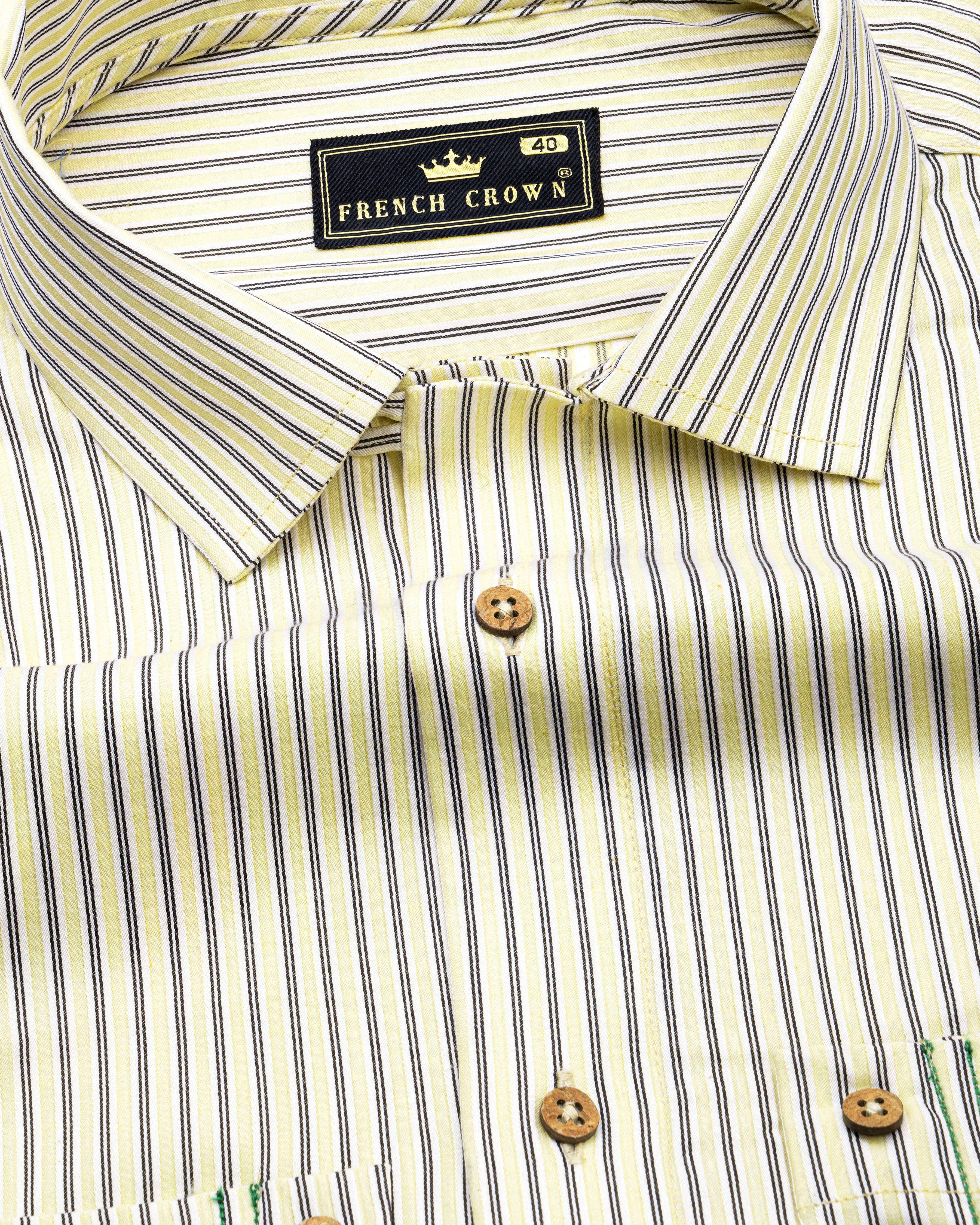 Colonial Beige Striped Dobby Premium Giza Cotton Designer Shirt 8753-P254-38,8753-P254-H-38,8753-P254-39,8753-P254-H-39,8753-P254-40,8753-P254-H-40,8753-P254-42,8753-P254-H-42,8753-P254-44,8753-P254-H-44,8753-P254-46,8753-P254-H-46,8753-P254-48,8753-P254-H-48,8753-P254-50,8753-P254-H-50,8753-P254-52,8753-P254-H-52