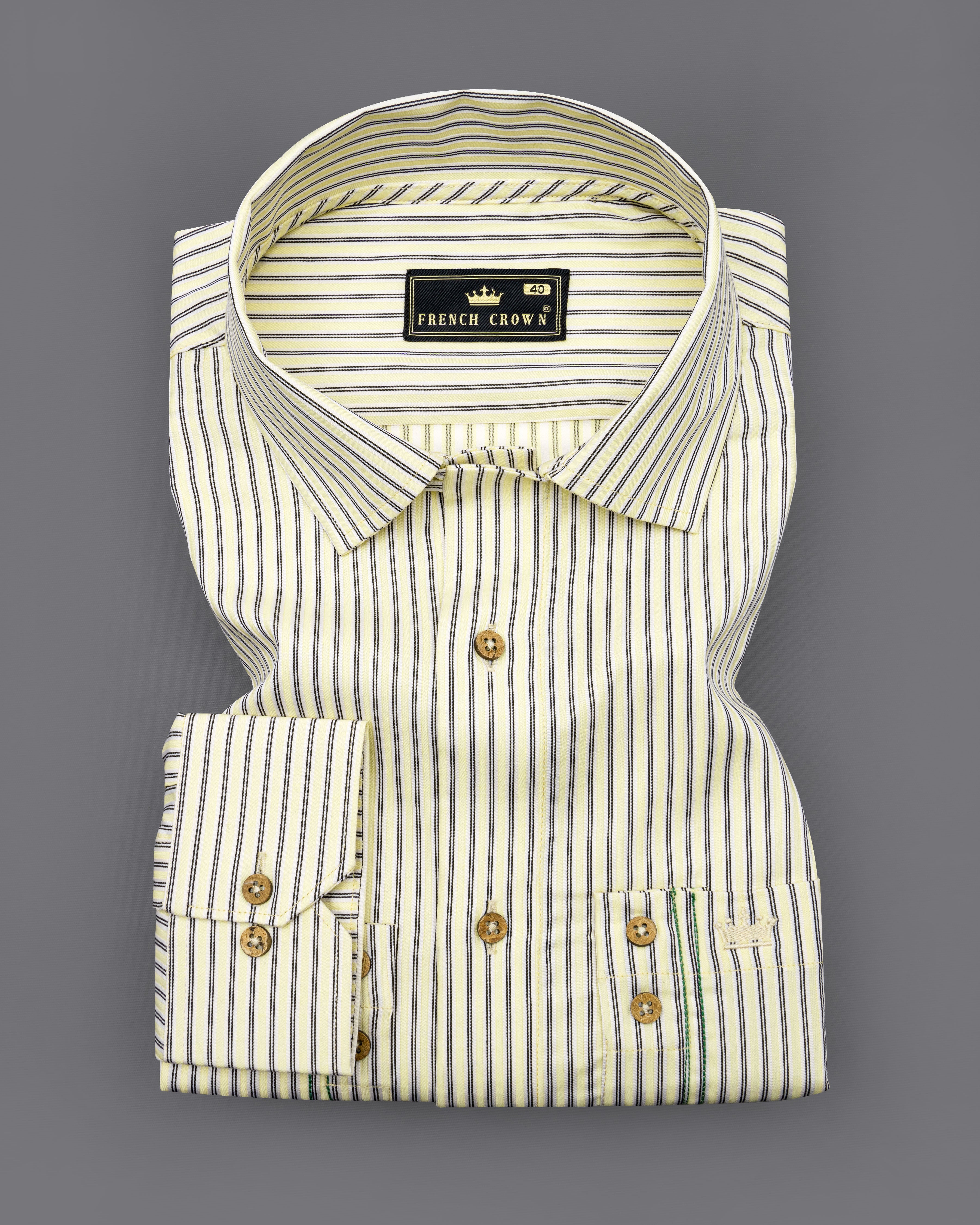 Colonial Beige Striped Dobby Premium Giza Cotton Designer Shirt 8753-P254-38,8753-P254-H-38,8753-P254-39,8753-P254-H-39,8753-P254-40,8753-P254-H-40,8753-P254-42,8753-P254-H-42,8753-P254-44,8753-P254-H-44,8753-P254-46,8753-P254-H-46,8753-P254-48,8753-P254-H-48,8753-P254-50,8753-P254-H-50,8753-P254-52,8753-P254-H-52