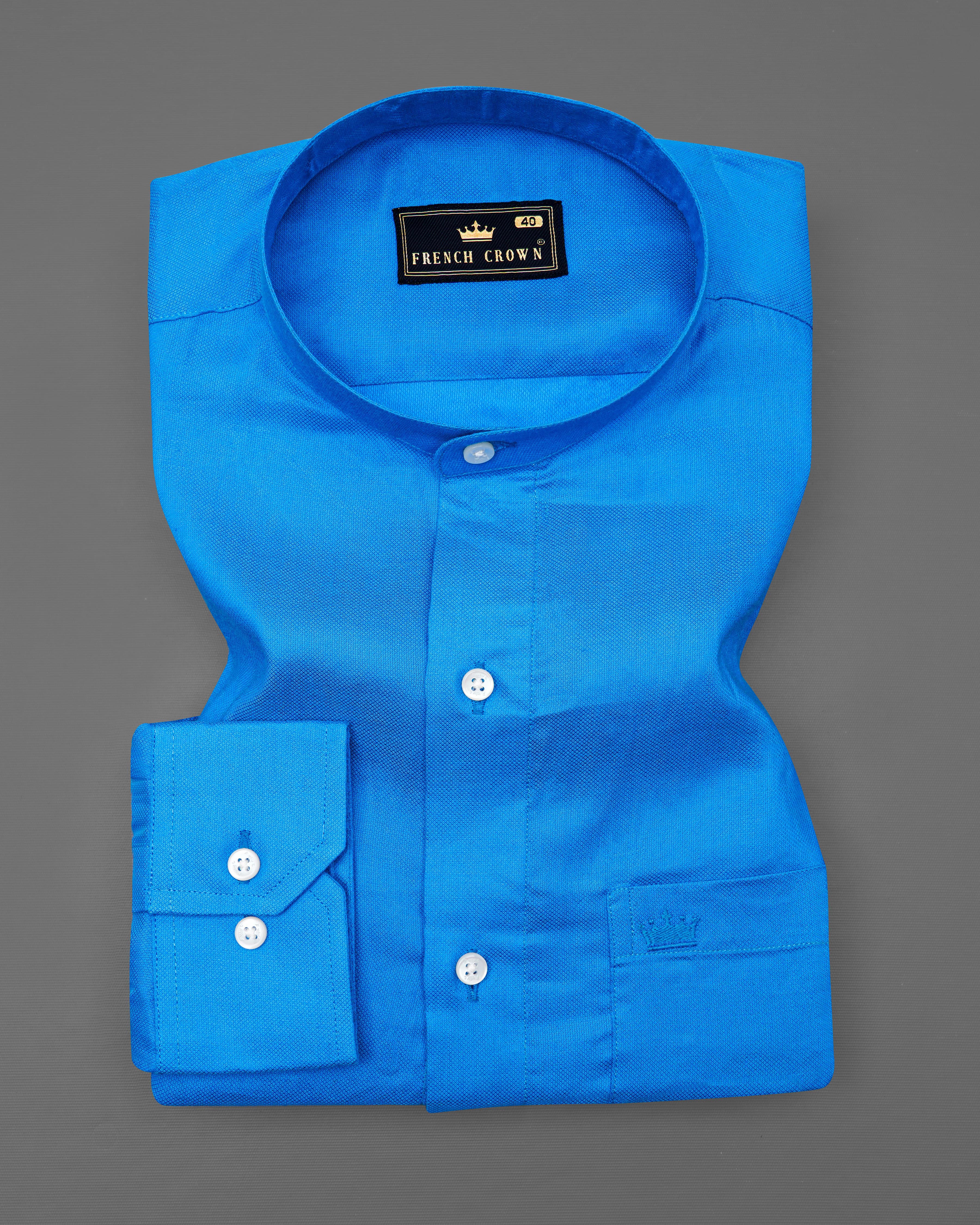 Radiance Blue Dobby Textured Premium Giza Cotton Shirt 8755-M-38,8755-M-H-38,8755-M-39,8755-M-H-39,8755-M-40,8755-M-H-40,8755-M-42,8755-M-H-42,8755-M-44,8755-M-H-44,8755-M-46,8755-M-H-46,8755-M-48,8755-M-H-48,8755-M-50,8755-M-H-50,8755-M-52,8755-M-H-52