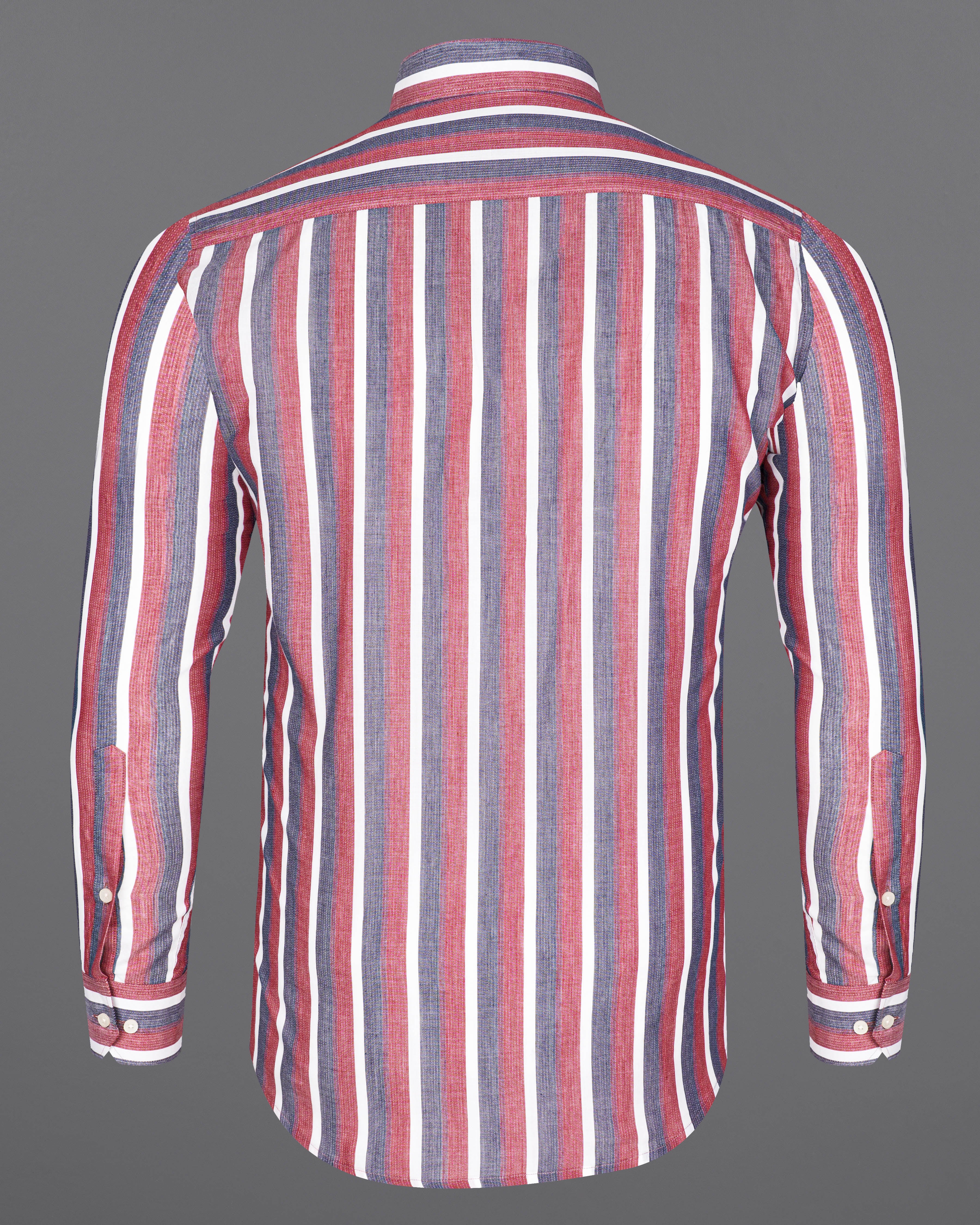 Bashful Pink with Shuttle Gray Striped Dobby Textured Premium Giza Cotton Shirt 8789-38,8789-H-38,8789-39,8789-H-39,8789-40,8789-H-40,8789-42,8789-H-42,8789-44,8789-H-44,8789-46,8789-H-46,8789-48,8789-H-48,8789-50,8789-H-50,8789-52,8789-H-52
