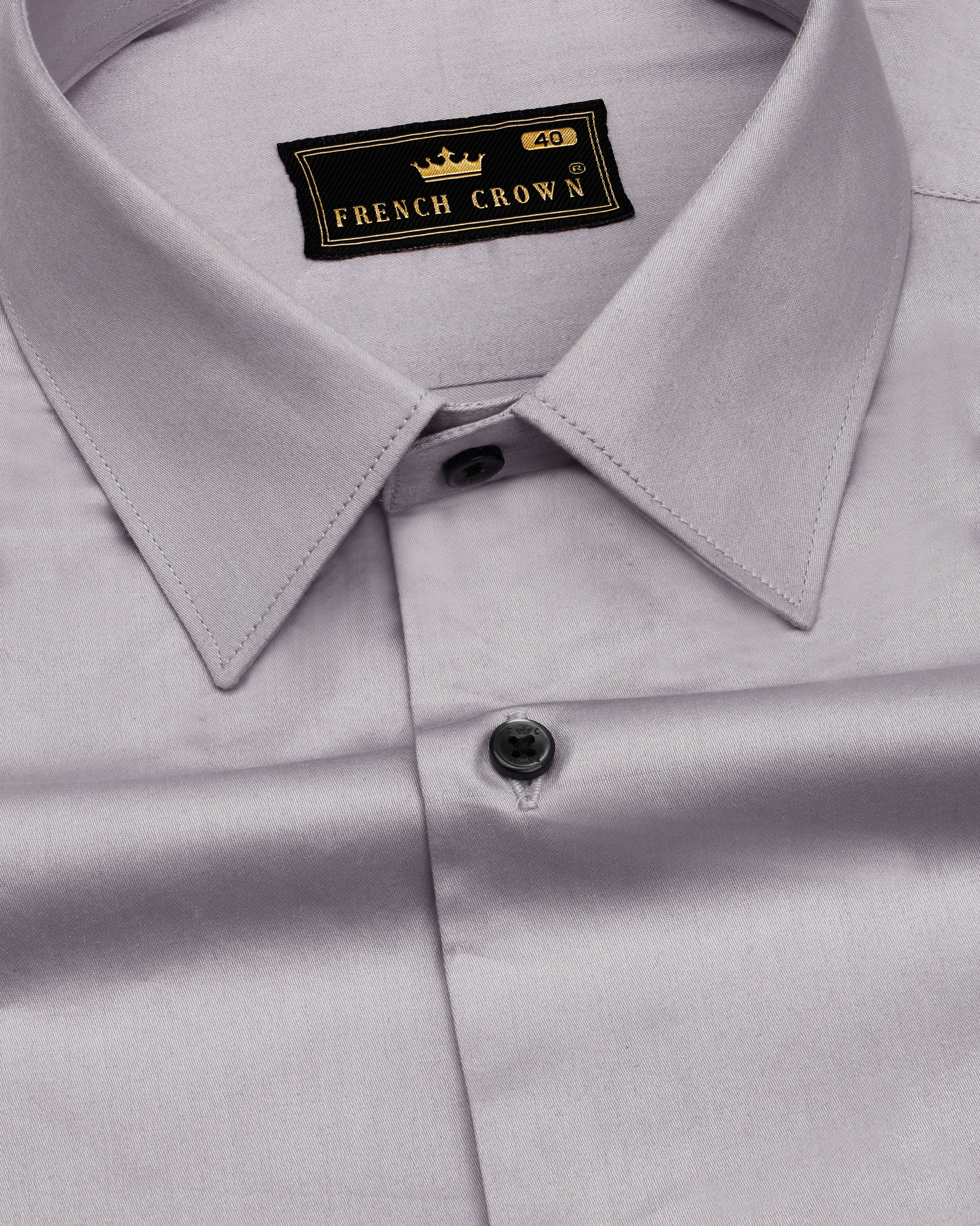 Pale Slate Lavender Super Soft Premium Cotton Shirt  8819-BLK-38,8819-BLK-H-38,8819-BLK-39,8819-BLK-H-39,8819-BLK-40,8819-BLK-H-40,8819-BLK-42,8819-BLK-H-42,8819-BLK-44,8819-BLK-H-44,8819-BLK-46,8819-BLK-H-46,8819-BLK-48,8819-BLK-H-48,8819-BLK-50,8819-BLK-H-50,8819-BLK-52,8819-BLK-H-52