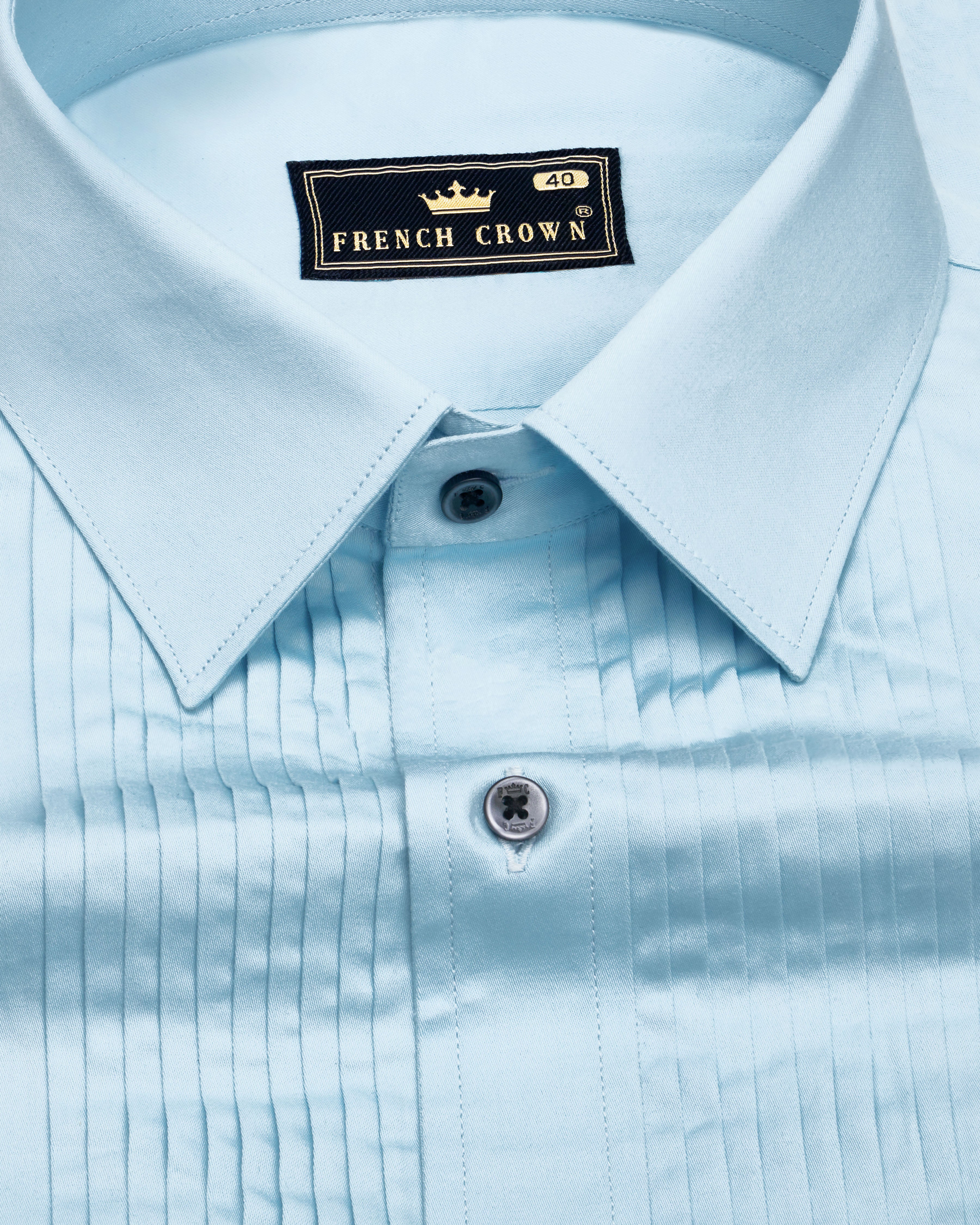 Turquoise Sky Blue Snake Pleated Super Soft Premium Cotton Tuxedo Shirt 8836-BLK-TXD-38,8836-BLK-TXD-H-38,8836-BLK-TXD-39,8836-BLK-TXD-H-39,8836-BLK-TXD-40,8836-BLK-TXD-H-40,8836-BLK-TXD-42,8836-BLK-TXD-H-42,8836-BLK-TXD-44,8836-BLK-TXD-H-44,8836-BLK-TXD-46,8836-BLK-TXD-H-46,8836-BLK-TXD-48,8836-BLK-TXD-H-48,8836-BLK-TXD-50,8836-BLK-TXD-H-50,8836-BLK-TXD-52,8836-BLK-TXD-H-52