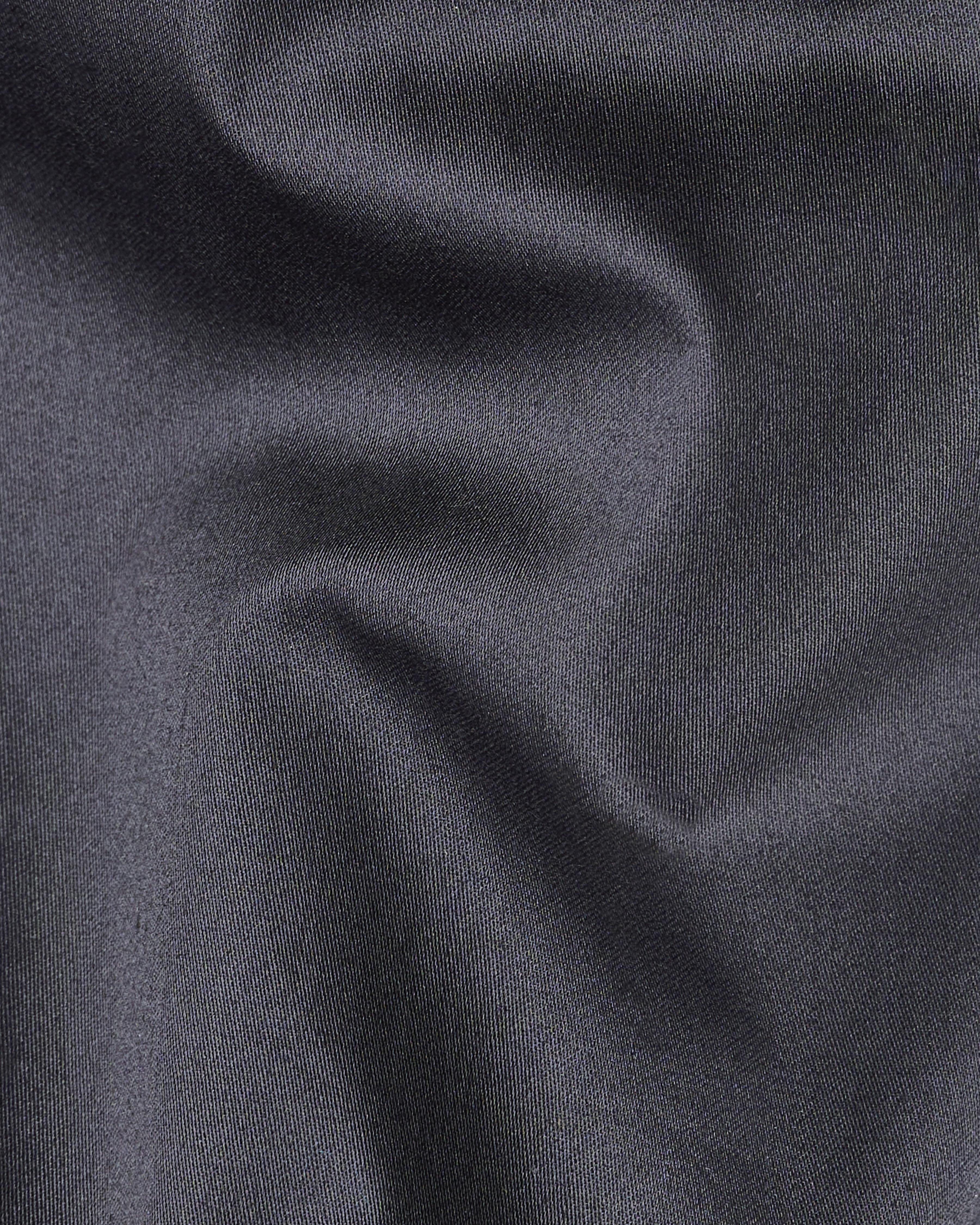 Iridium Gray Subtle Sheen Super Soft Premium Cotton Shirt 8847-BLK-38, 8847-BLK-H-38, 8847-BLK-39, 8847-BLK-H-39, 8847-BLK-40, 8847-BLK-H-40, 8847-BLK-42, 8847-BLK-H-42, 8847-BLK-44, 8847-BLK-H-44, 8847-BLK-46, 8847-BLK-H-46, 8847-BLK-48, 8847-BLK-H-48, 8847-BLK-50, 8847-BLK-H-50, 8847-BLK-52, 8847-BLK-H-52