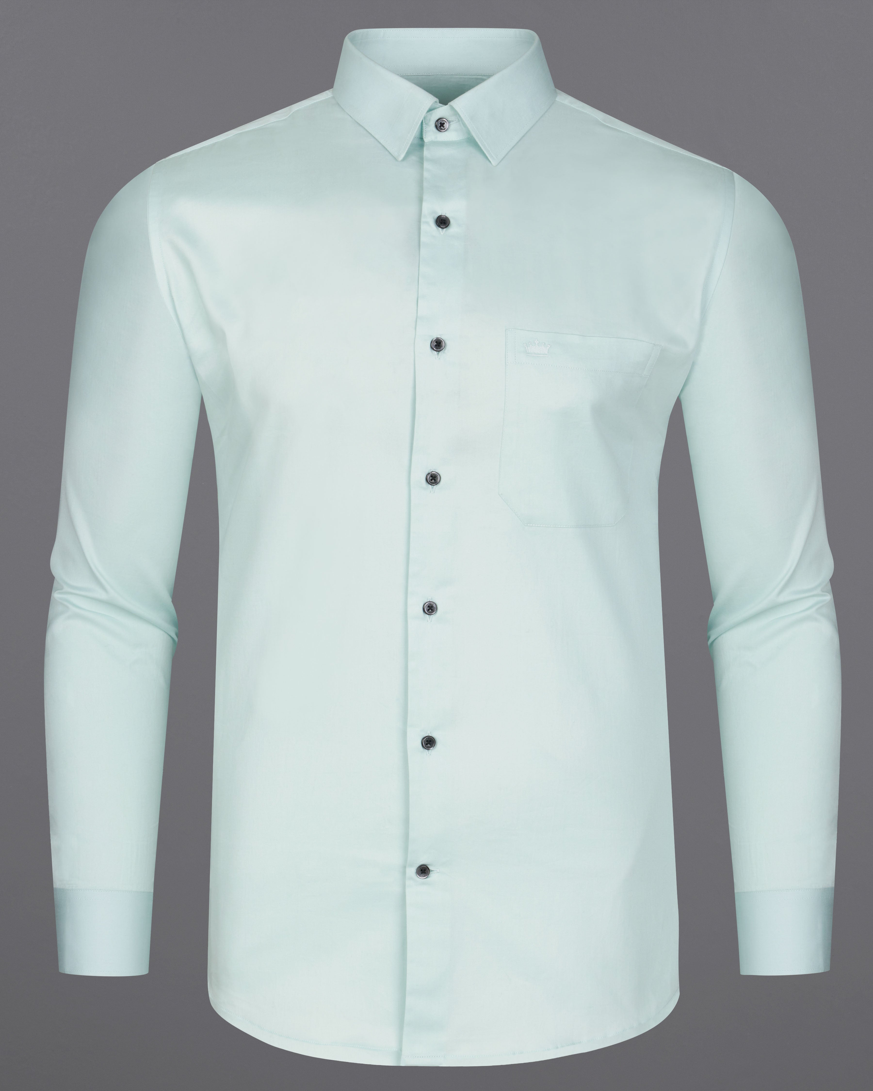 Mercury Aqua Light Green Super Soft Premium Cotton Shirt 8849-BLK-38, 8849-BLK-H-38, 8849-BLK-39, 8849-BLK-H-39, 8849-BLK-40, 8849-BLK-H-40, 8849-BLK-42, 8849-BLK-H-42, 8849-BLK-44, 8849-BLK-H-44, 8849-BLK-46, 8849-BLK-H-46, 8849-BLK-48, 8849-BLK-H-48, 8849-BLK-50, 8849-BLK-H-50, 8849-BLK-52, 8849-BLK-H-52