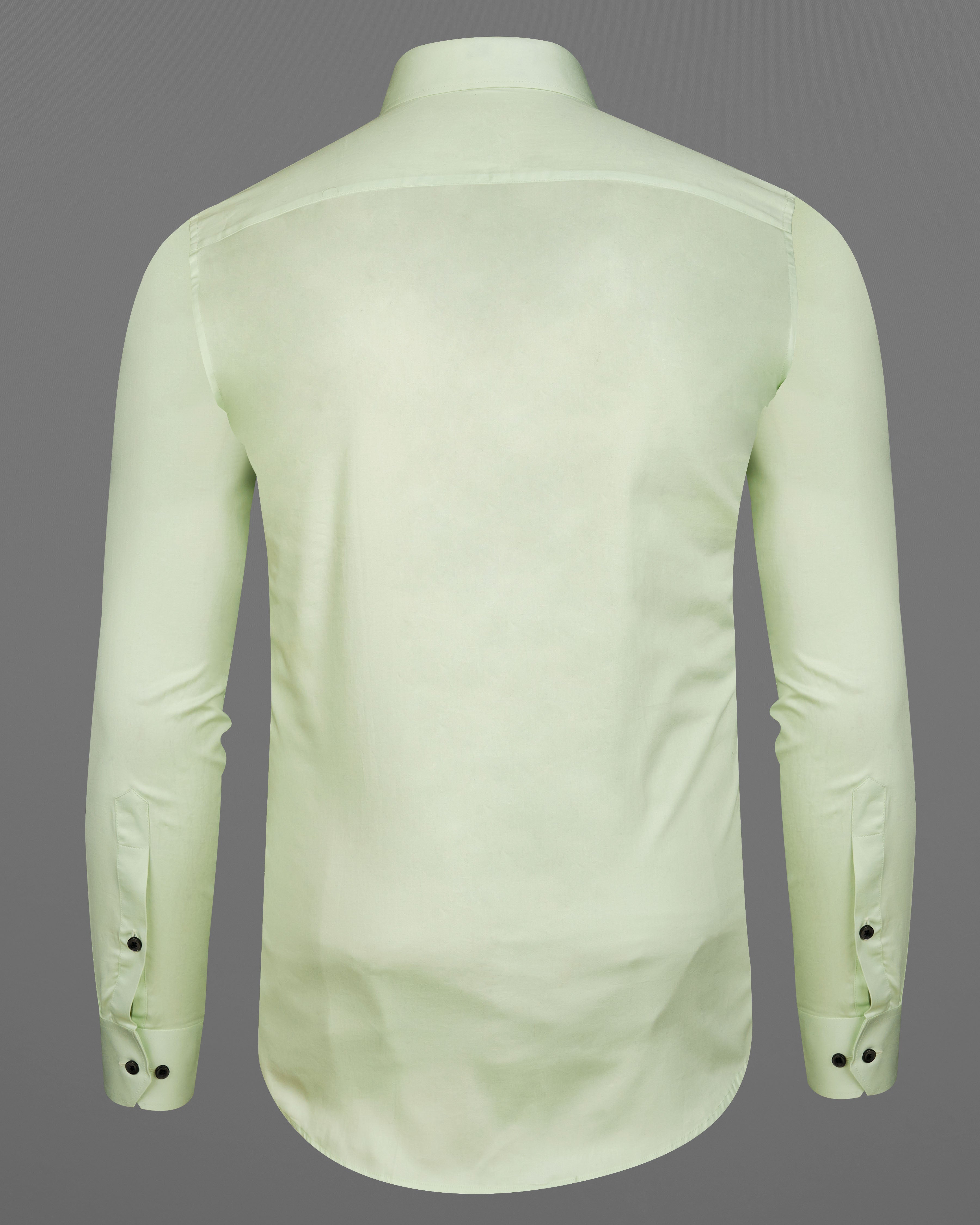 Surf Crest Green Super Soft Premium Cotton Shirt 8855-BLK-38, 8855-BLK-H-38,  8855-BLK-39,  8855-BLK-H-39,  8855-BLK-40,  8855-BLK-H-40,  8855-BLK-42,  8855-BLK-H-42,  8855-BLK-44,  8855-BLK-H-44,  8855-BLK-46,  8855-BLK-H-46,  8855-BLK-48,  8855-BLK-H-48,  8855-BLK-50,  8855-BLK-H-50,  8855-BLK-52,  8855-BLK-H-52