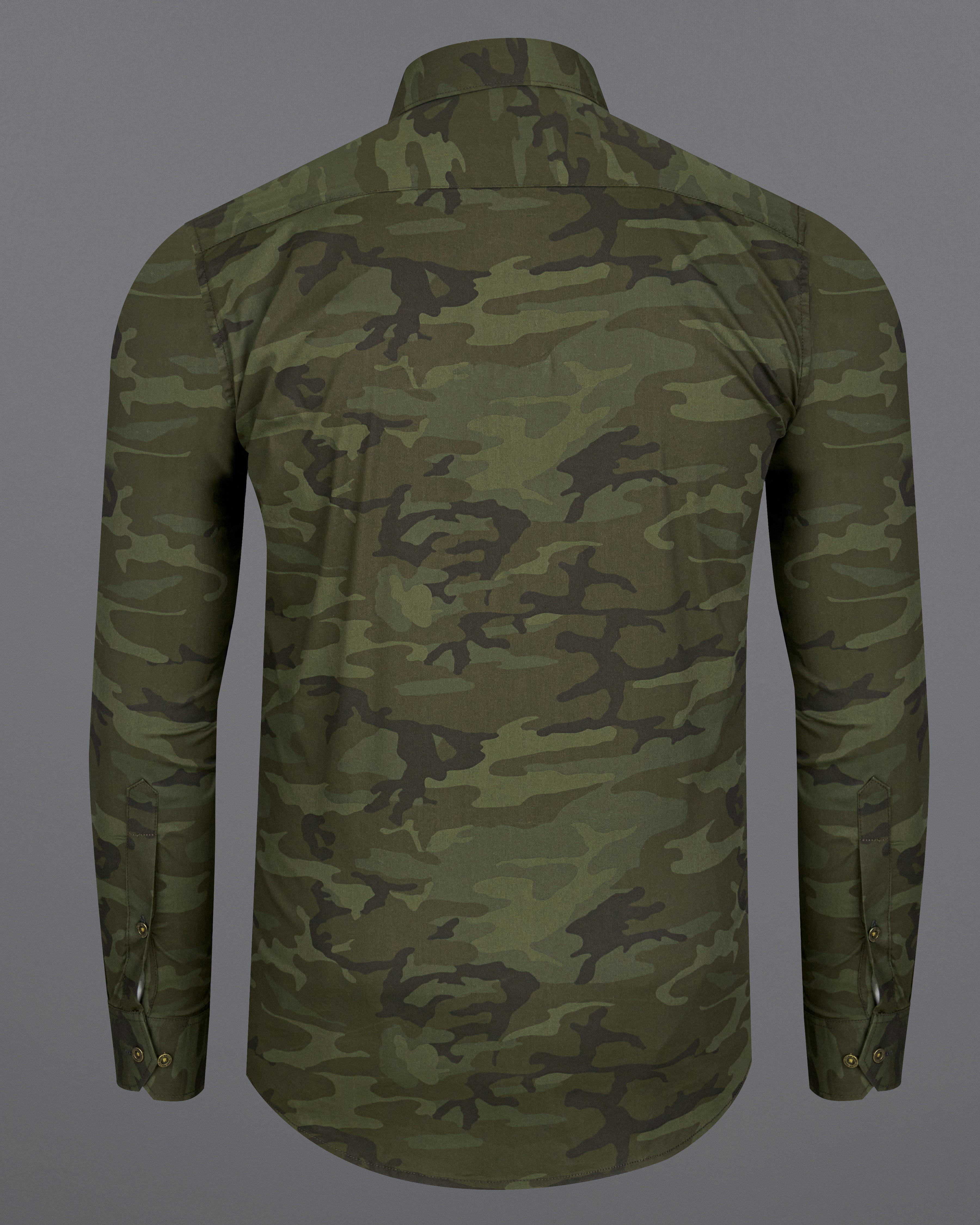 Taupe Green with Finch Green Camouflage Printed Royal Oxford Shirt 8893-MB-38, 8893-MB-H-38, 8893-MB-39, 8893-MB-H-39, 8893-MB-40, 8893-MB-H-40, 8893-MB-42, 8893-MB-H-42, 8893-MB-44, 8893-MB-H-44, 8893-MB-46, 8893-MB-H-46, 8893-MB-48, 8893-MB-H-48, 8893-MB-50, 8893-MB-H-50, 8893-MB-52, 8893-MB-H-52