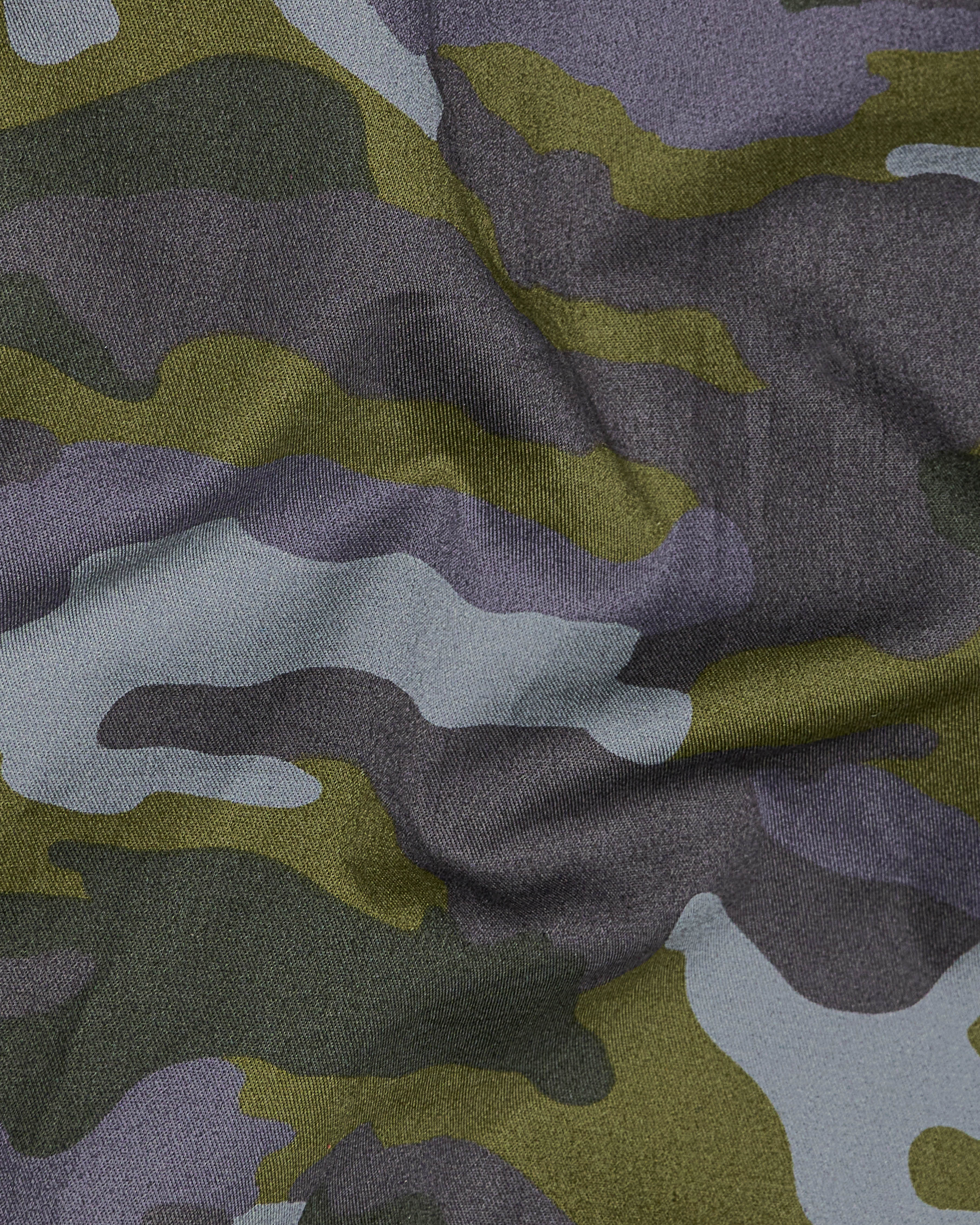 Gravel Gray with Hemlock Green Camouflage Printed Royal Oxford Designer Shirt 8903-P325-38, 8903-P325-H-38,  8903-P325-39,  8903-P325-H-39,  8903-P325-40,  8903-P325-H-40,  8903-P325-42,  8903-P325-H-42,  8903-P325-44,  8903-P325-H-44,  8903-P325-46,  8903-P325-H-46,  8903-P325-48,  8903-P325-H-48,  8903-P325-50,  8903-P325-H-50,  8903-P325-52,  8903-P325-H-52