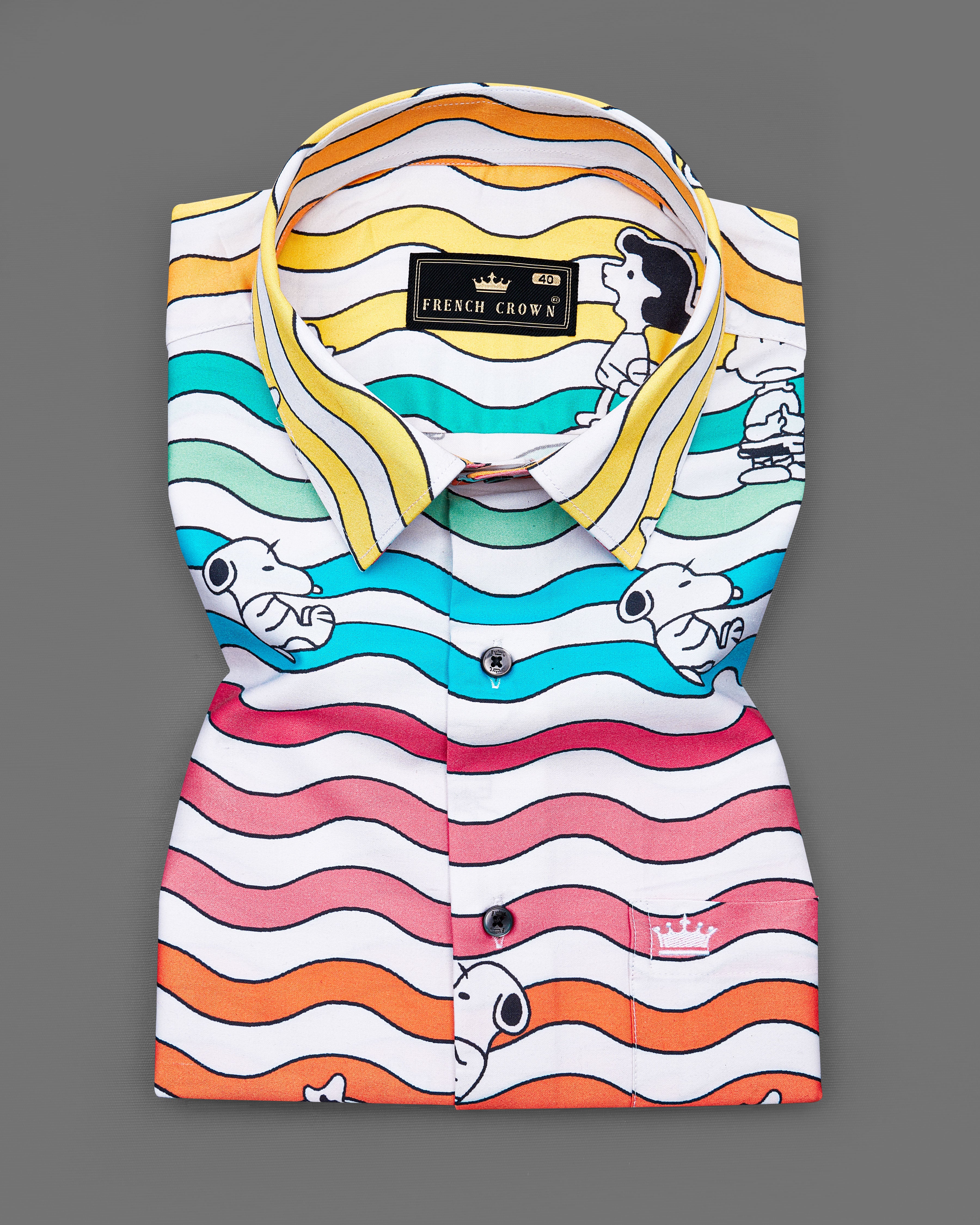 Bright White with Cadet Pink Multicolour Printed Super Soft Premium Cotton Shirt 8940-BLK-38, 8940-BLK-H-38, 8940-BLK-39, 8940-BLK-H-39, 8940-BLK-40, 8940-BLK-H-40, 8940-BLK-42, 8940-BLK-H-42, 8940-BLK-44, 8940-BLK-H-44, 8940-BLK-46, 8940-BLK-H-46, 8940-BLK-48, 8940-BLK-H-48, 8940-BLK-50, 8940-BLK-H-50, 8940-BLK-52, 8940-BLK-H-52