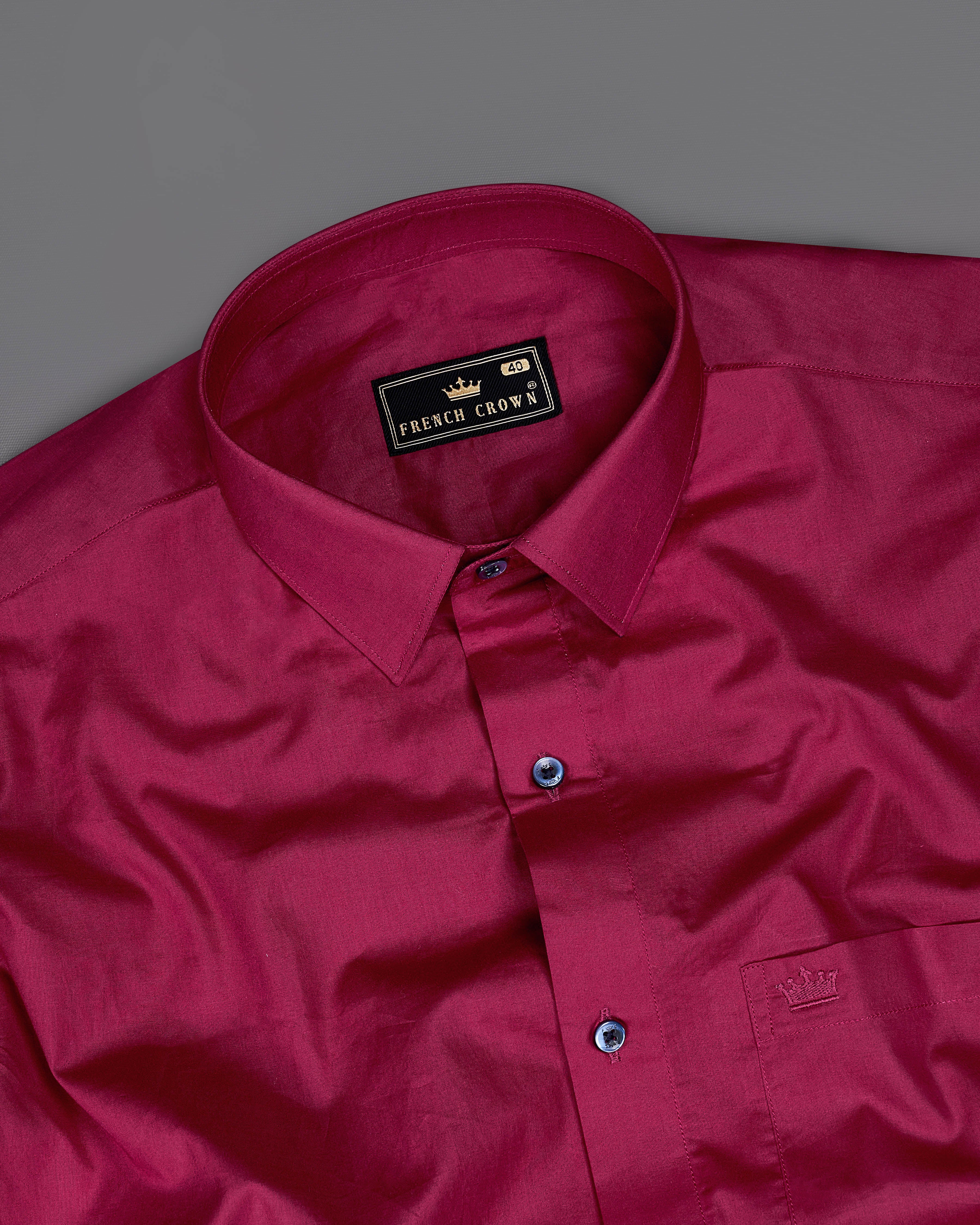 Claret Maroon Super Soft Premium Cotton Shirt 9054-BLE-38, 9054-BLE-H-38, 9054-BLE-39, 9054-BLE-H-39, 9054-BLE-40, 9054-BLE-H-40, 9054-BLE-42, 9054-BLE-H-42, 9054-BLE-44, 9054-BLE-H-44, 9054-BLE-46, 9054-BLE-H-46, 9054-BLE-48, 9054-BLE-H-48, 9054-BLE-50, 9054-BLE-H-50, 9054-BLE-52, 9054-BLE-H-52