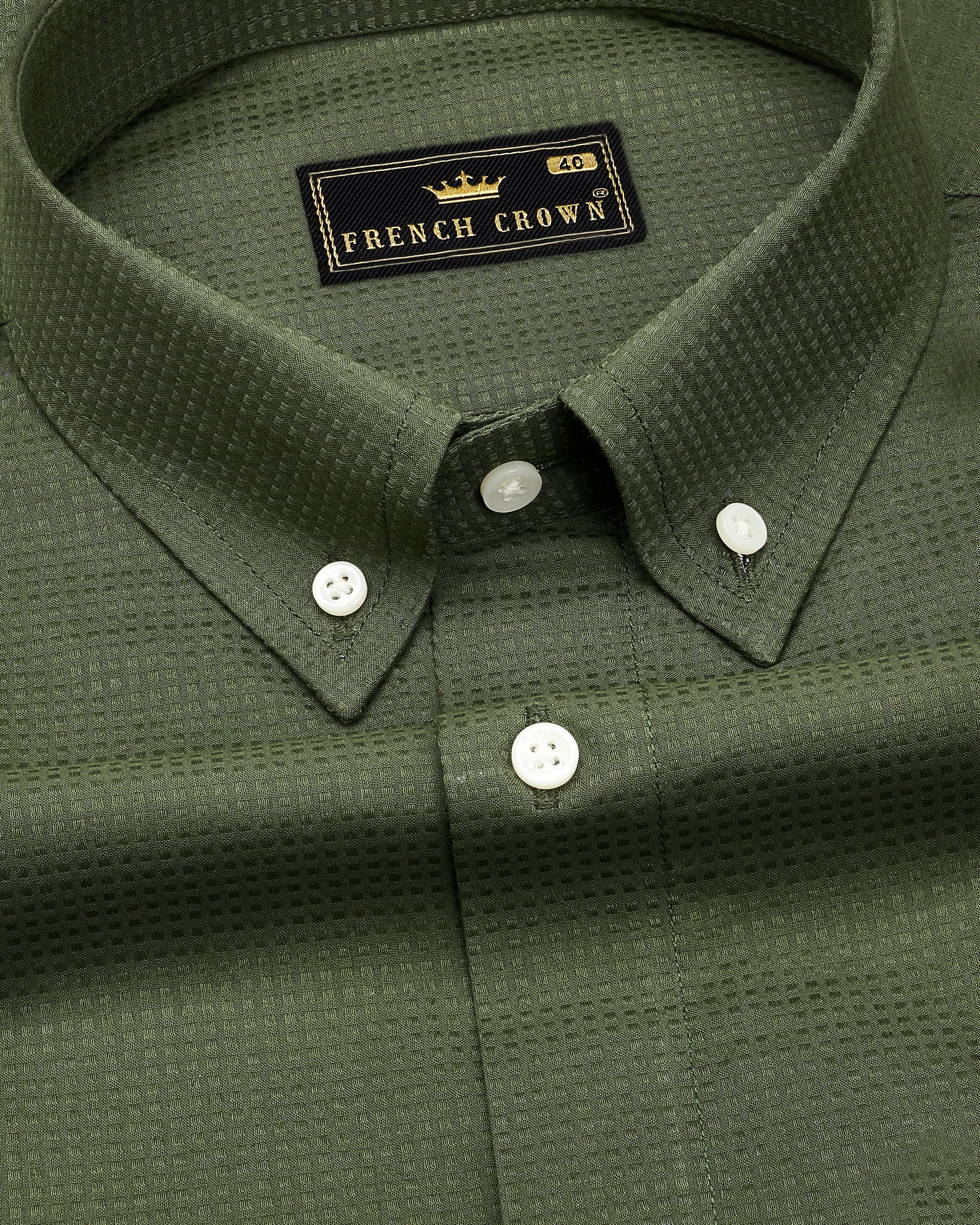 Verdigris Green Dobby Textured Premium Giza Cotton Shirt 9062-BD-38, 9062-BD-H-38, 9062-BD-39, 9062-BD-H-39, 9062-BD-40, 9062-BD-H-40, 9062-BD-42, 9062-BD-H-42, 9062-BD-44, 9062-BD-H-44, 9062-BD-46, 9062-BD-H-46, 9062-BD-48, 9062-BD-H-48, 9062-BD-50, 9062-BD-H-50, 9062-BD-52, 9062-BD-H-52