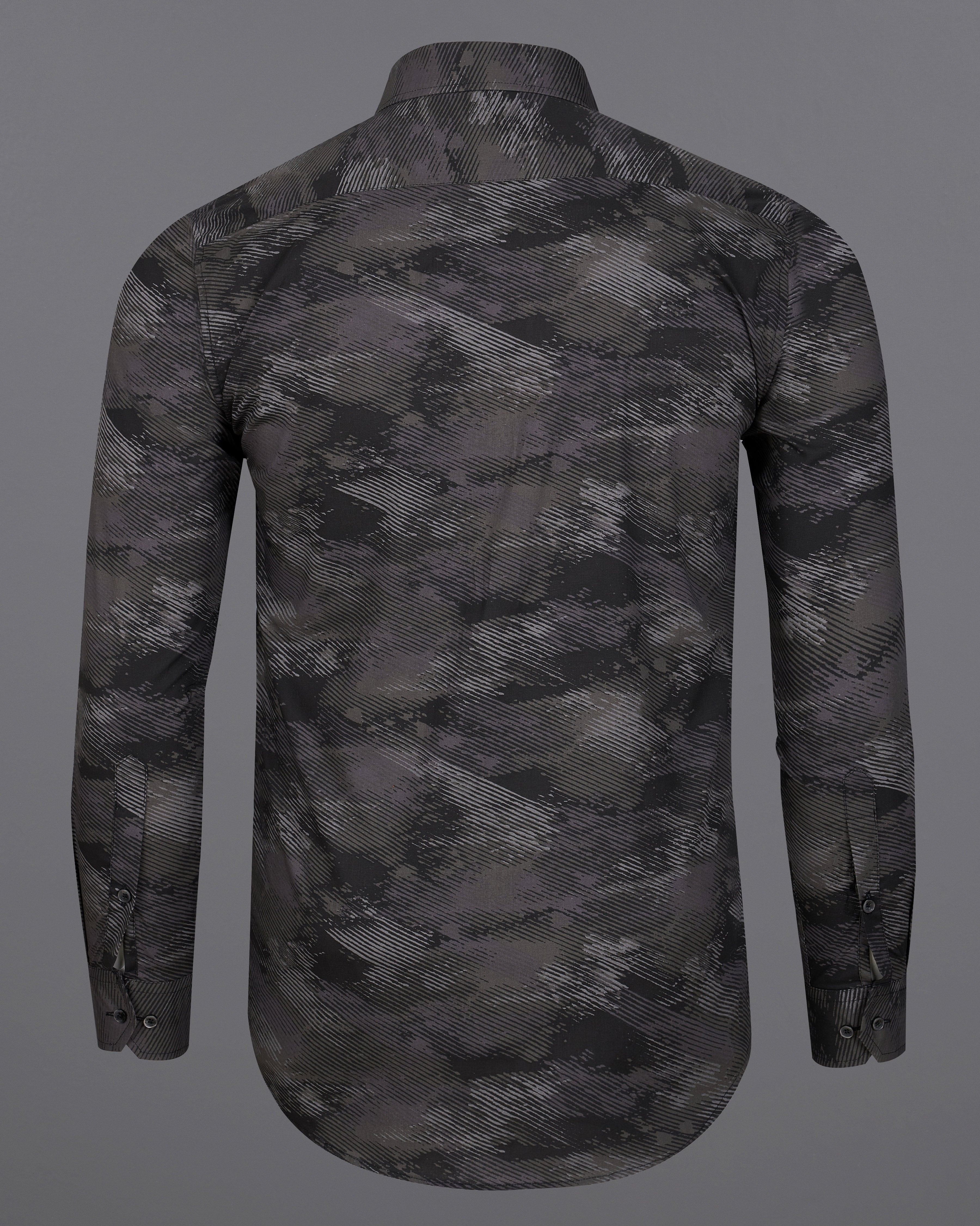 Wenge Gray with Black Premium Cotton Shirt 9134-BLK-38,9134-BLK-H-38,9134-BLK-39,9134-BLK-H-39,9134-BLK-40,9134-BLK-H-40,9134-BLK-42,9134-BLK-H-42,9134-BLK-44,9134-BLK-H-44,9134-BLK-46,9134-BLK-H-46,9134-BLK-48,9134-BLK-H-48,9134-BLK-50,9134-BLK-H-50,9134-BLK-52,9134-BLK-H-52