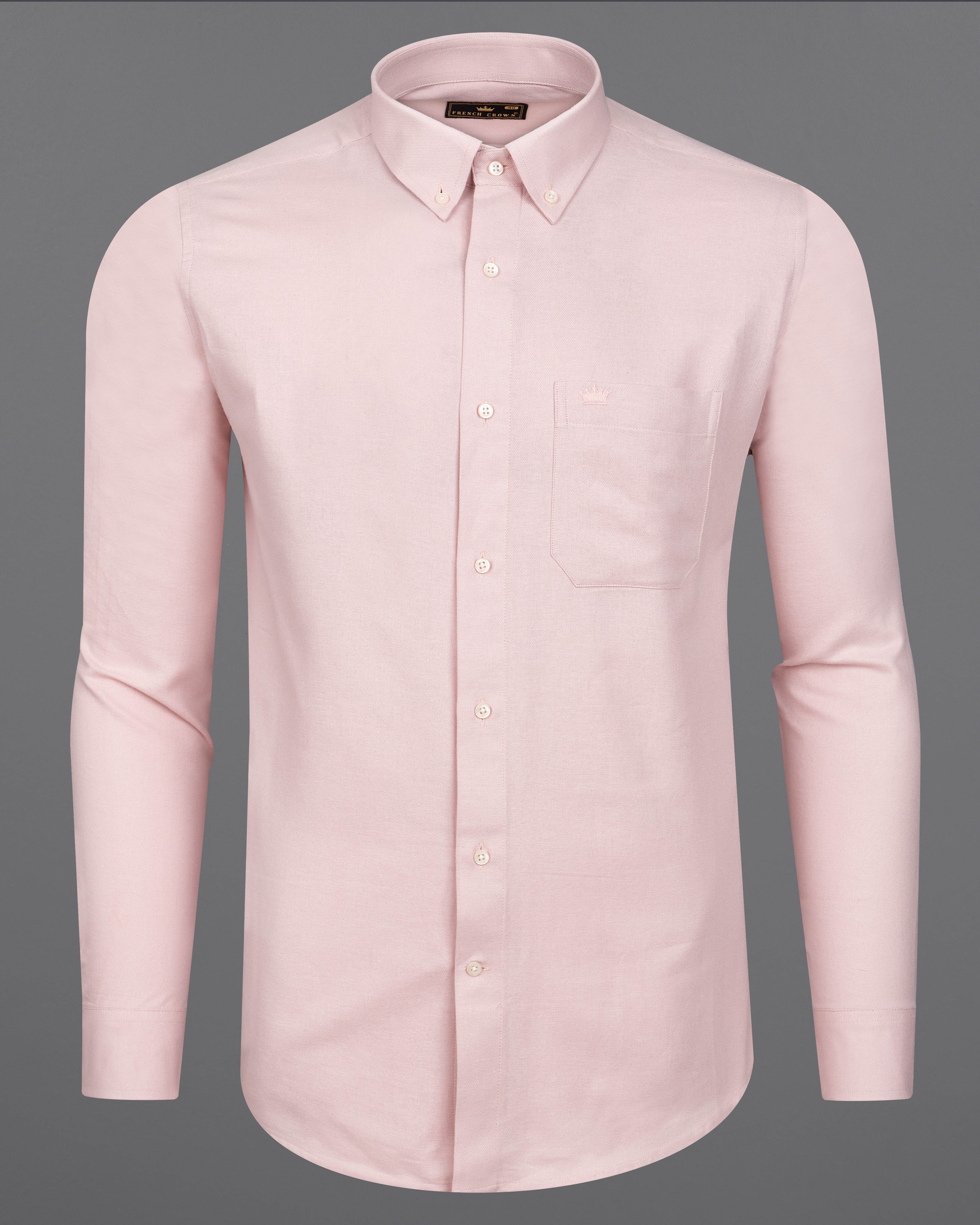 Oyster Peach Royal Oxford Button Down Shirt 9162-BD-38,9162-BD-H-38,9162-BD-39,9162-BD-H-39,9162-BD-40,9162-BD-H-40,9162-BD-42,9162-BD-H-42,9162-BD-44,9162-BD-H-44,9162-BD-46,9162-BD-H-46,9162-BD-48,9162-BD-H-48,9162-BD-50,9162-BD-H-50,9162-BD-52,9162-BD-H-52