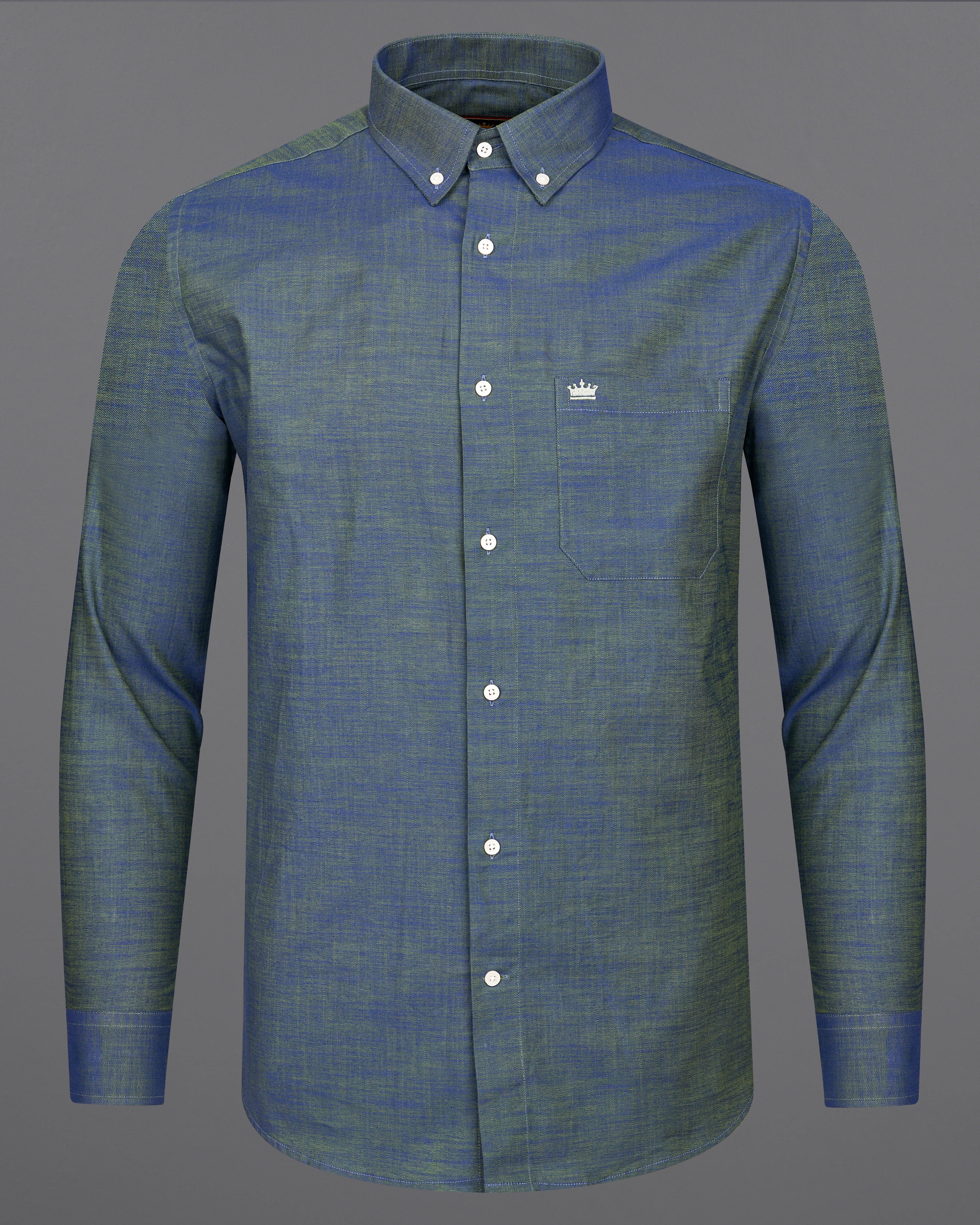 Bayox Blue Two Tone Button-Down Denim Shirt 9192-BD-38,9192-BD-H-38,9192-BD-39,9192-BD-H-39,9192-BD-40,9192-BD-H-40,9192-BD-42,9192-BD-H-42,9192-BD-44,9192-BD-H-44,9192-BD-46,9192-BD-H-46,9192-BD-48,9192-BD-H-48,9192-BD-50,9192-BD-H-50,9192-BD-52,9192-BD-H-52