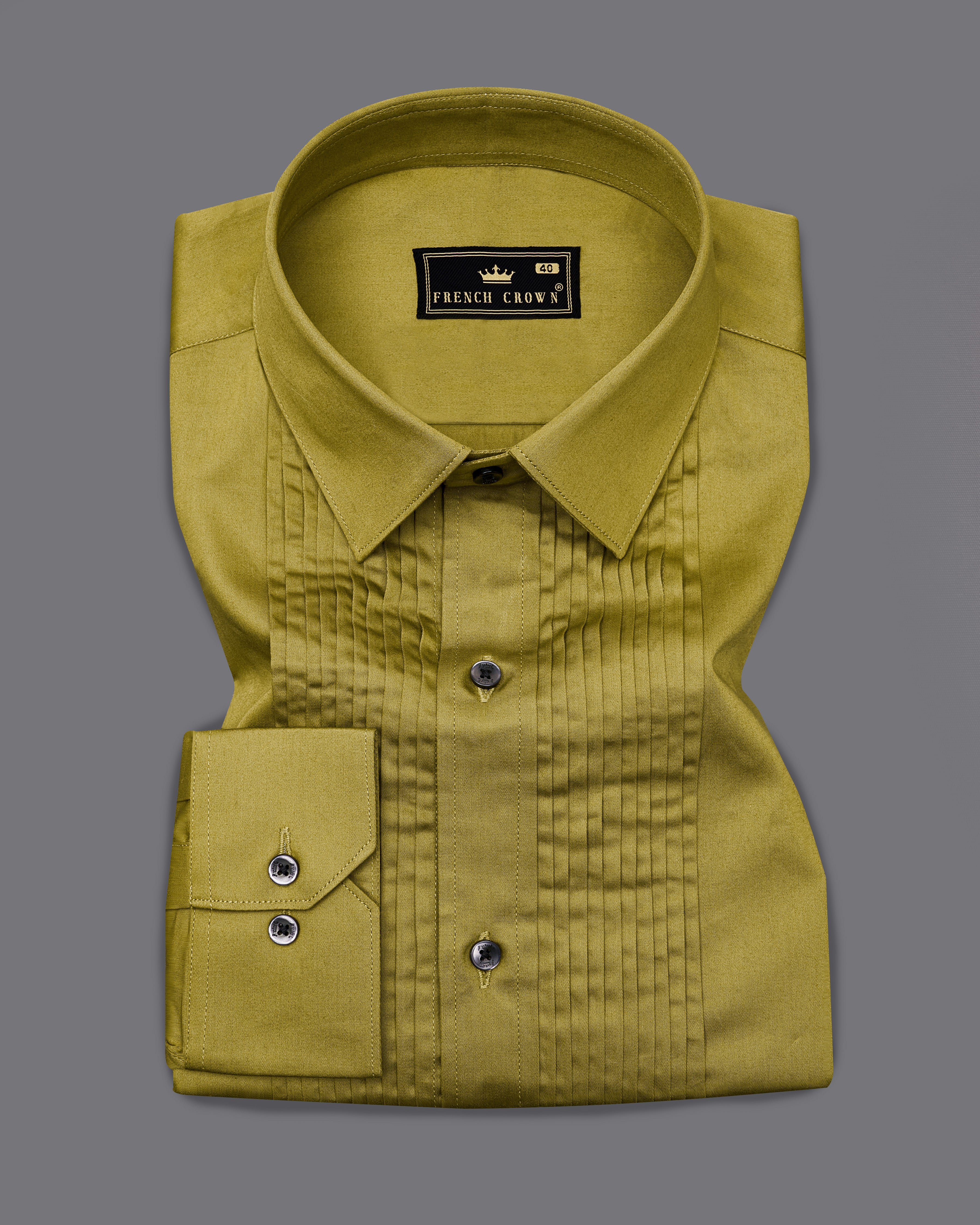 Alpine Green Super Soft Premium Cotton Tuxedo Shirt 9211-BLK-TXD-38,9211-BLK-TXD-H-38,9211-BLK-TXD-39,9211-BLK-TXD-H-39,9211-BLK-TXD-40,9211-BLK-TXD-H-40,9211-BLK-TXD-42,9211-BLK-TXD-H-42,9211-BLK-TXD-44,9211-BLK-TXD-H-44,9211-BLK-TXD-46,9211-BLK-TXD-H-46,9211-BLK-TXD-48,9211-BLK-TXD-H-48,9211-BLK-TXD-50,9211-BLK-TXD-H-50,9211-BLK-TXD-52,9211-BLK-TXD-H-52