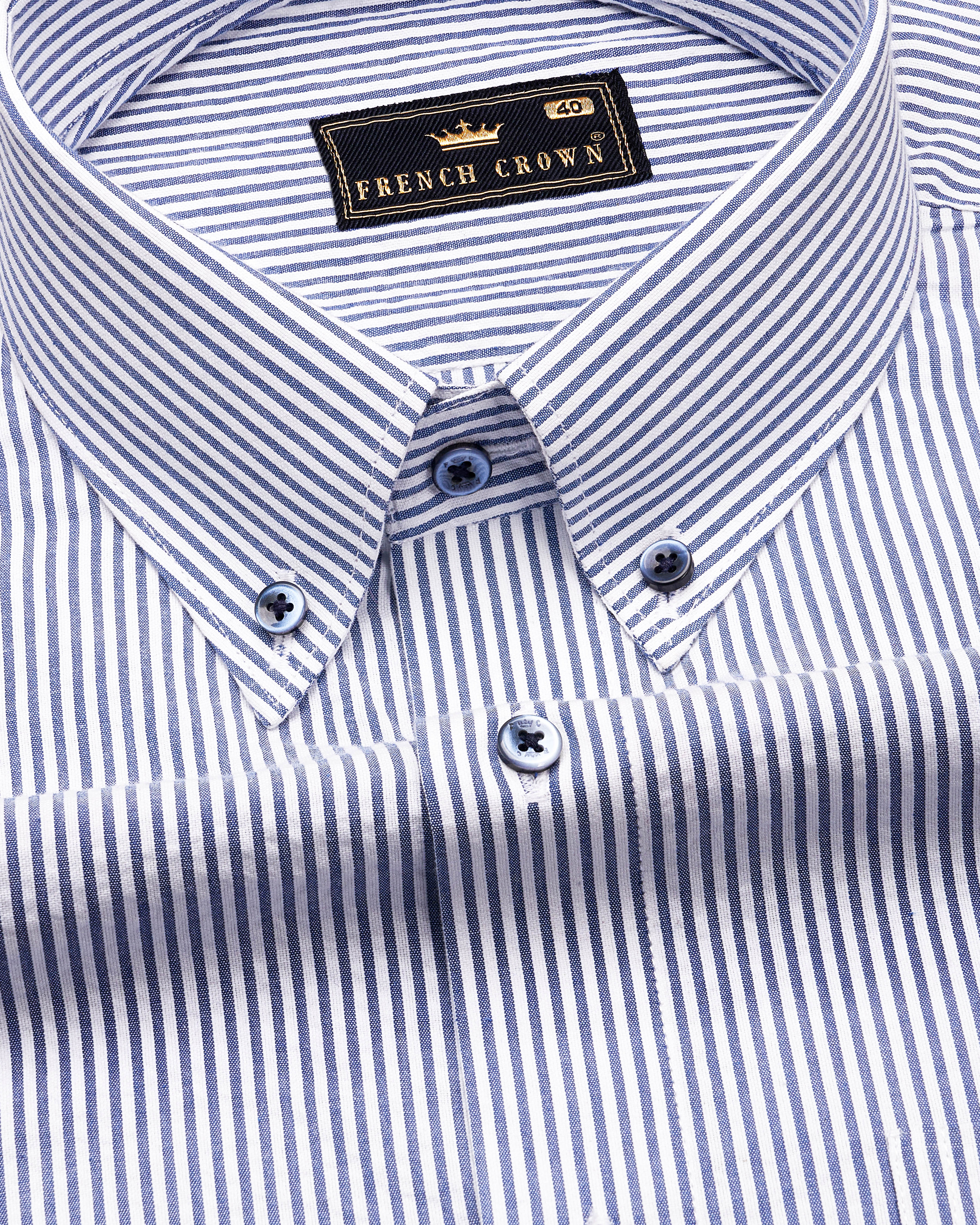 Bayoux Blue with White Pin Striped Seersucker Giza Cotton Shirt 9224-BD-BLE-38,9224-BD-BLE-H-38,9224-BD-BLE-39,9224-BD-BLE-H-39,9224-BD-BLE-40,9224-BD-BLE-H-40,9224-BD-BLE-42,9224-BD-BLE-H-42,9224-BD-BLE-44,9224-BD-BLE-H-44,9224-BD-BLE-46,9224-BD-BLE-H-46,9224-BD-BLE-48,9224-BD-BLE-H-48,9224-BD-BLE-50,9224-BD-BLE-H-50,9224-BD-BLE-52,9224-BD-BLE-H-52\