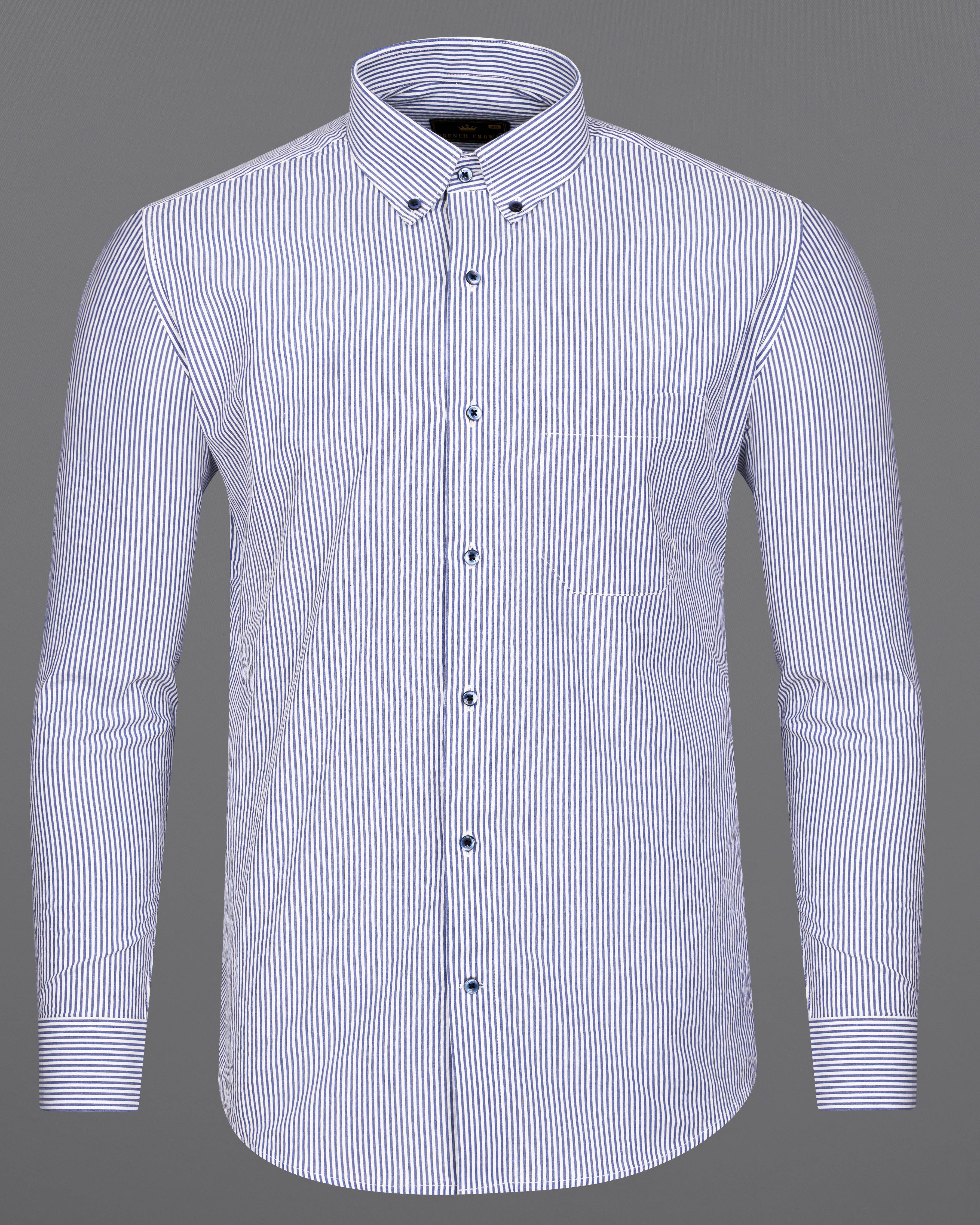 Bayoux Blue with White Pin Striped Seersucker Giza Cotton Shirt 9224-BD-BLE-38,9224-BD-BLE-H-38,9224-BD-BLE-39,9224-BD-BLE-H-39,9224-BD-BLE-40,9224-BD-BLE-H-40,9224-BD-BLE-42,9224-BD-BLE-H-42,9224-BD-BLE-44,9224-BD-BLE-H-44,9224-BD-BLE-46,9224-BD-BLE-H-46,9224-BD-BLE-48,9224-BD-BLE-H-48,9224-BD-BLE-50,9224-BD-BLE-H-50,9224-BD-BLE-52,9224-BD-BLE-H-52\