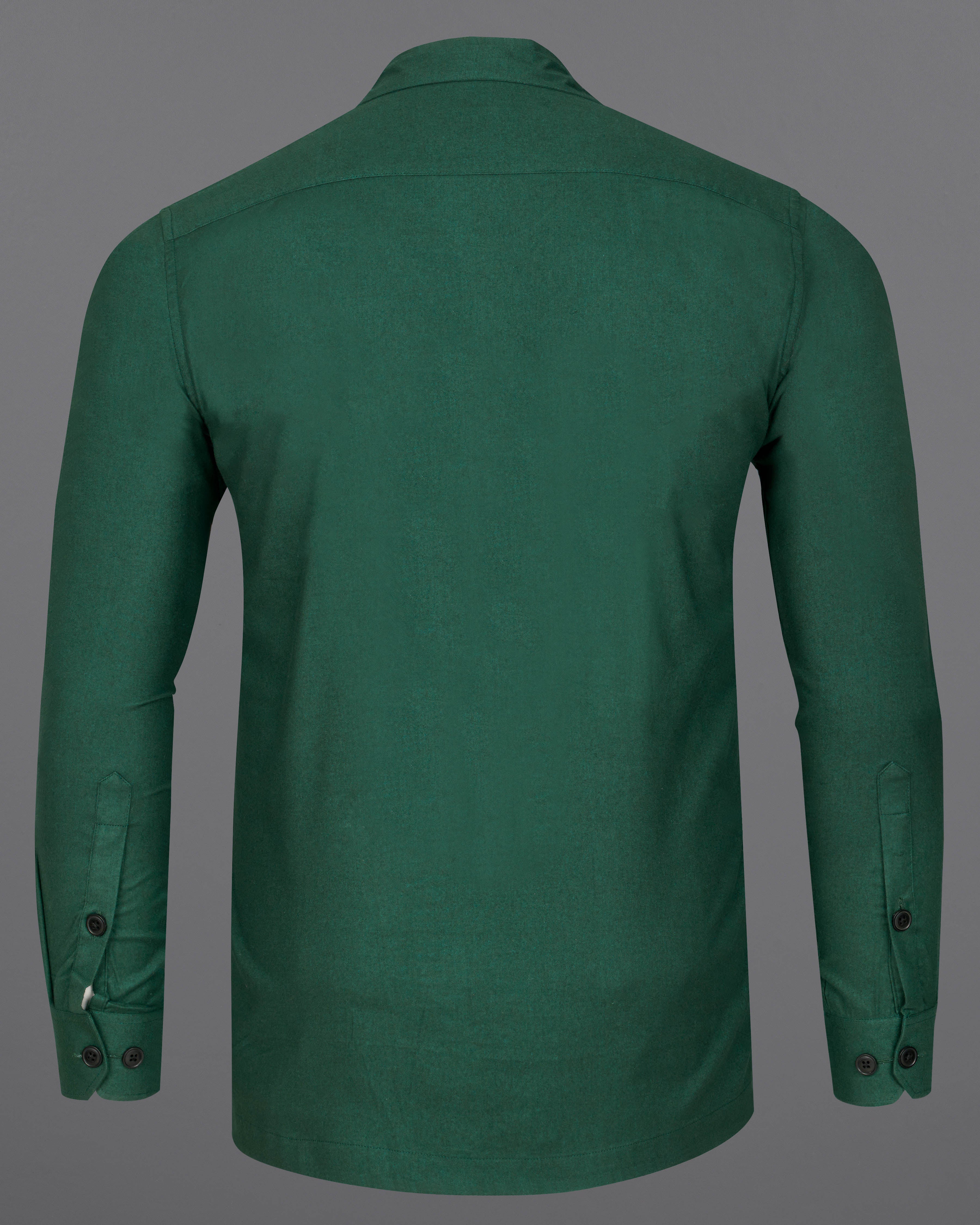 Zucchini Dark Green Twill Premium Cotton Designer Overshirt 9240-CA-OS-P278-38,9240-CA-OS-P278-H-38,9240-CA-OS-P278-39,9240-CA-OS-P278-H-39,9240-CA-OS-P278-40,9240-CA-OS-P278-H-40,9240-CA-OS-P278-42,9240-CA-OS-P278-H-42,9240-CA-OS-P278-44,9240-CA-OS-P278-H-44,9240-CA-OS-P278-46,9240-CA-OS-P278-H-46,9240-CA-OS-P278-48,9240-CA-OS-P278-H-48,9240-CA-OS-P278-50,9240-CA-OS-P278-H-50,9240-CA-OS-P278-52,9240-CA-OS-P278-H-52