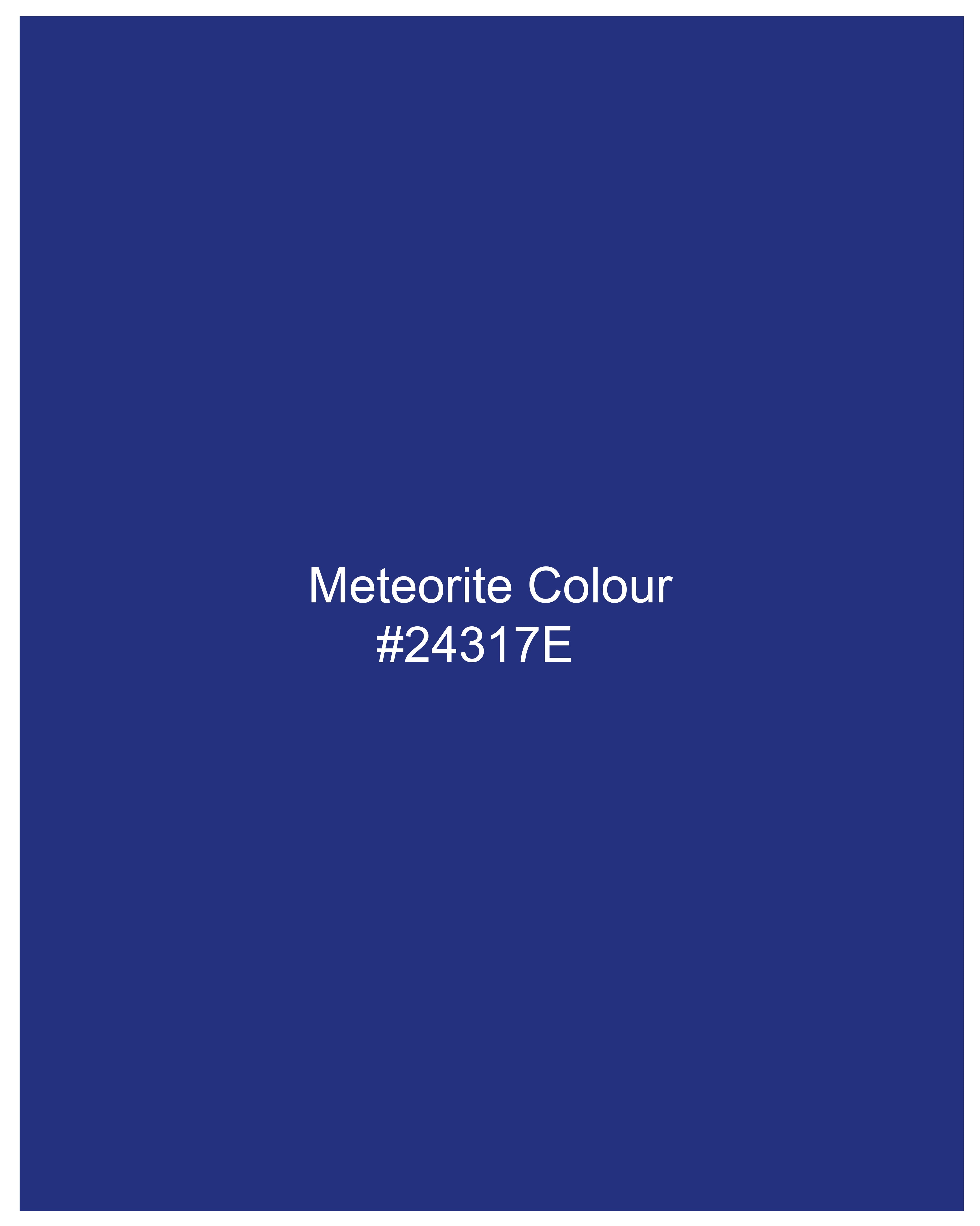 Meteorite Blue Premium Cotton Designer Shirt 9268-P356-38,9268-P356-H-38,9268-P356-39,9268-P356-H-39,9268-P356-40,9268-P356-H-40,9268-P356-42,9268-P356-H-42,9268-P356-44,9268-P356-H-44,9268-P356-46,9268-P356-H-46,9268-P356-48,9268-P356-H-48,9268-P356-50,9268-P356-H-50,9268-P356-52,9268-P356-H-52