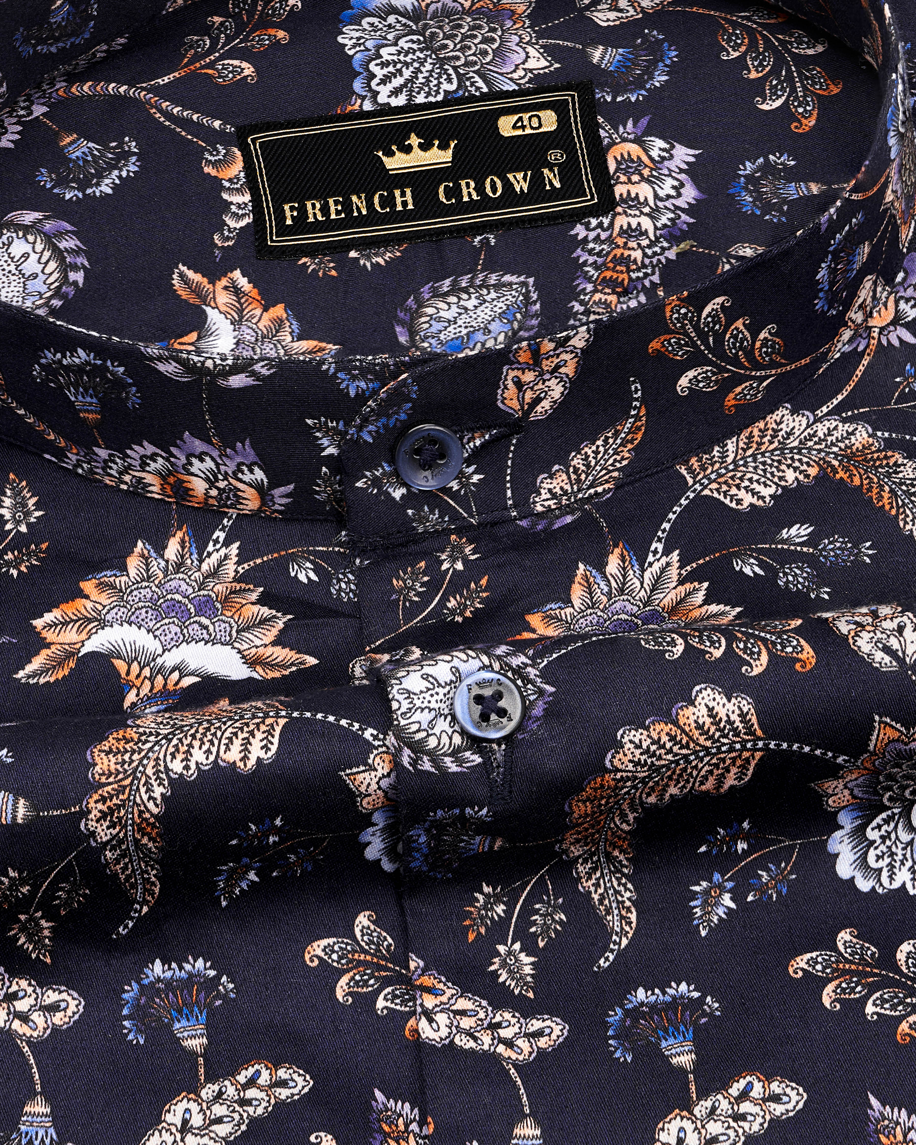 Thunder Blue Multicolour Floral Printed Super Soft Premium Cotton Shirt 9271-M-BLE-38, 9271-M-BLE-H-38, 9271-M-BLE-39, 9271-M-BLE-H-39, 9271-M-BLE-40, 9271-M-BLE-H-40, 9271-M-BLE-42, 9271-M-BLE-H-42, 9271-M-BLE-44, 9271-M-BLE-H-44, 9271-M-BLE-46, 9271-M-BLE-H-46, 9271-M-BLE-48, 9271-M-BLE-H-48, 9271-M-BLE-50, 9271-M-BLE-H-50, 9271-M-BLE-52, 9271-M-BLE-H-52