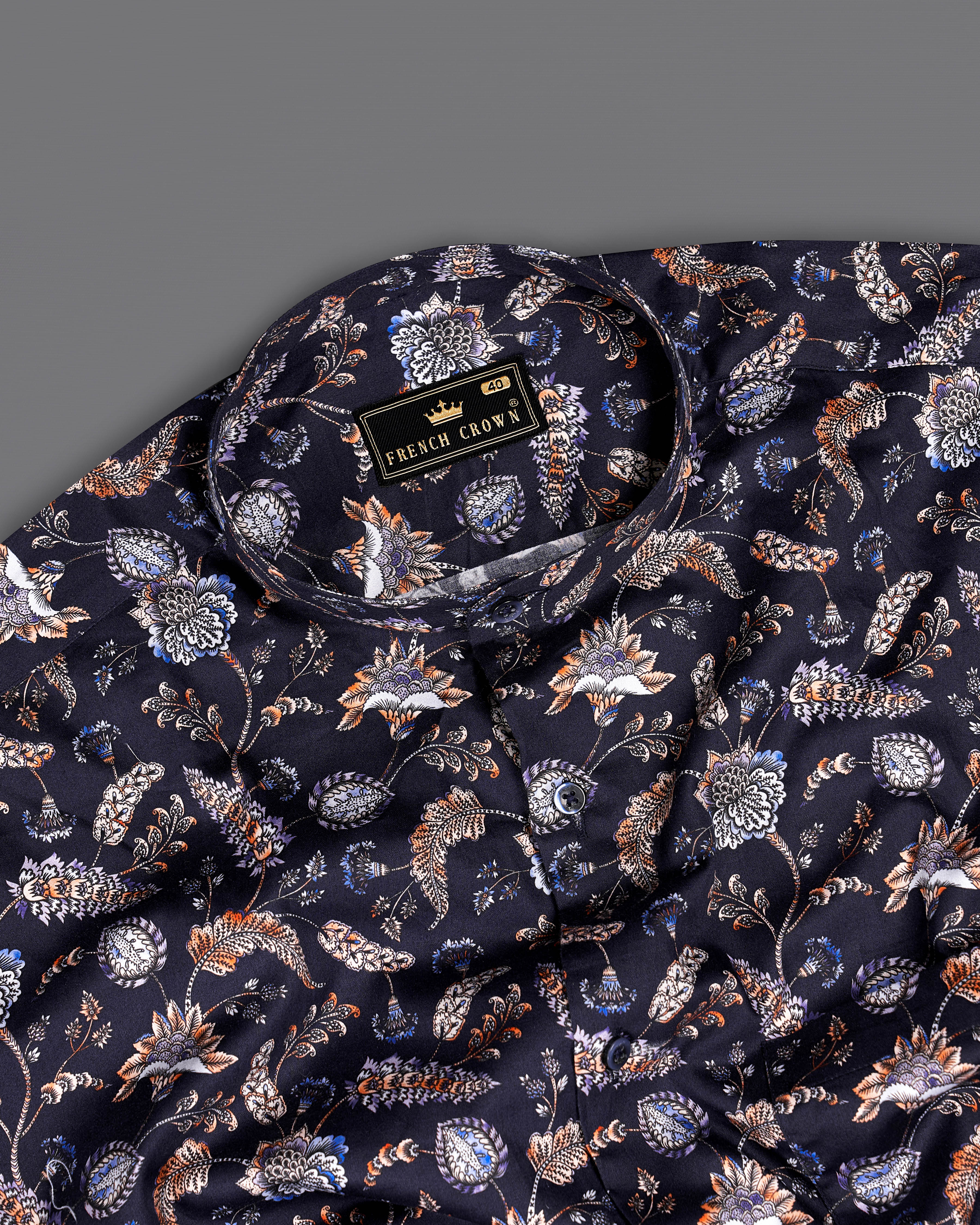 Thunder Blue Multicolour Floral Printed Super Soft Premium Cotton Shirt 9271-M-BLE-38, 9271-M-BLE-H-38, 9271-M-BLE-39, 9271-M-BLE-H-39, 9271-M-BLE-40, 9271-M-BLE-H-40, 9271-M-BLE-42, 9271-M-BLE-H-42, 9271-M-BLE-44, 9271-M-BLE-H-44, 9271-M-BLE-46, 9271-M-BLE-H-46, 9271-M-BLE-48, 9271-M-BLE-H-48, 9271-M-BLE-50, 9271-M-BLE-H-50, 9271-M-BLE-52, 9271-M-BLE-H-52