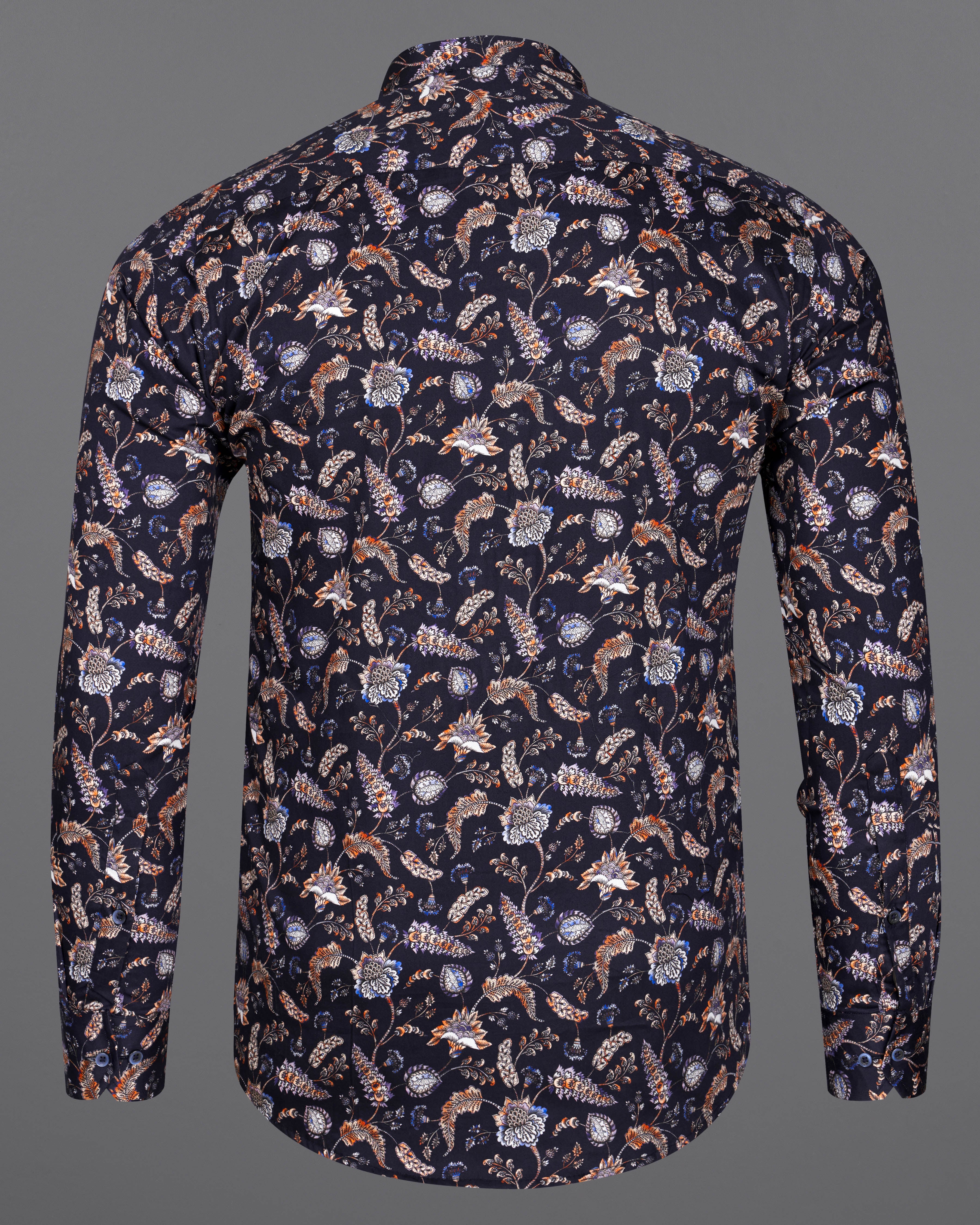 Thunder Blue Multicolour Floral Printed Super Soft Premium Cotton Shirt 9271-M-BLE-38, 9271-M-BLE-H-38, 9271-M-BLE-39, 9271-M-BLE-H-39, 9271-M-BLE-40, 9271-M-BLE-H-40, 9271-M-BLE-42, 9271-M-BLE-H-42, 9271-M-BLE-44, 9271-M-BLE-H-44, 9271-M-BLE-46, 9271-M-BLE-H-46, 9271-M-BLE-48, 9271-M-BLE-H-48, 9271-M-BLE-50, 9271-M-BLE-H-50, 9271-M-BLE-52, 9271-M-BLE-H-52