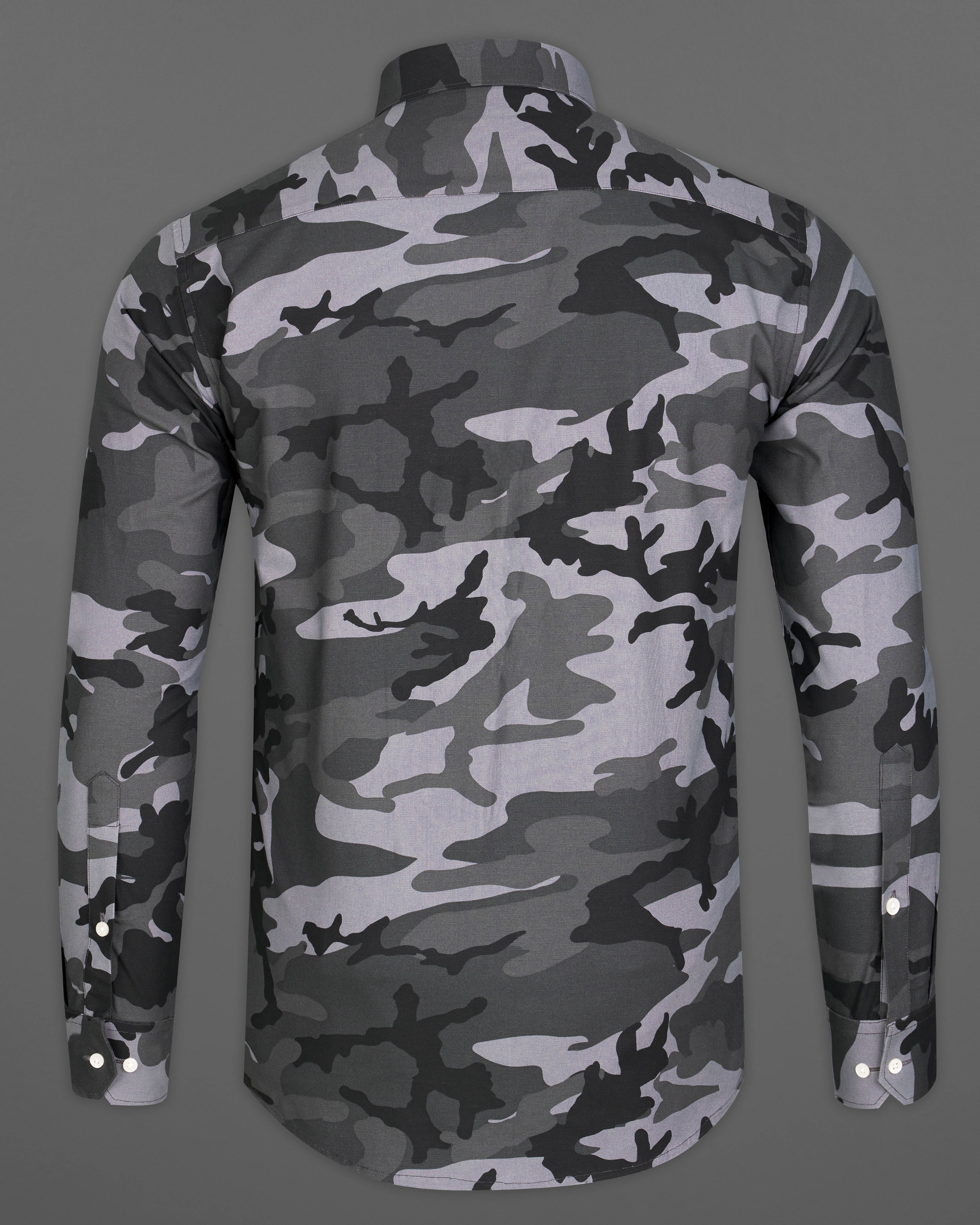 Iridium Gray with Jade Black Camouflage Royal Oxford Designer Shirt 9339-BD-OS-D123-38, 9339-BD-OS-D123-H-38, 9339-BD-OS-D123-39, 9339-BD-OS-D123-H-39, 9339-BD-OS-D123-40, 9339-BD-OS-D123-H-40, 9339-BD-OS-D123-42, 9339-BD-OS-D123-H-42, 9339-BD-OS-D123-44, 9339-BD-OS-D123-H-44, 9339-BD-OS-D123-46, 9339-BD-OS-D123-H-46, 9339-BD-OS-D123-48, 9339-BD-OS-D123-H-48, 9339-BD-OS-D123-50, 9339-BD-OS-D123-H-50, 9339-BD-OS-D123-52, 9339-BD-OS-D123-H-52