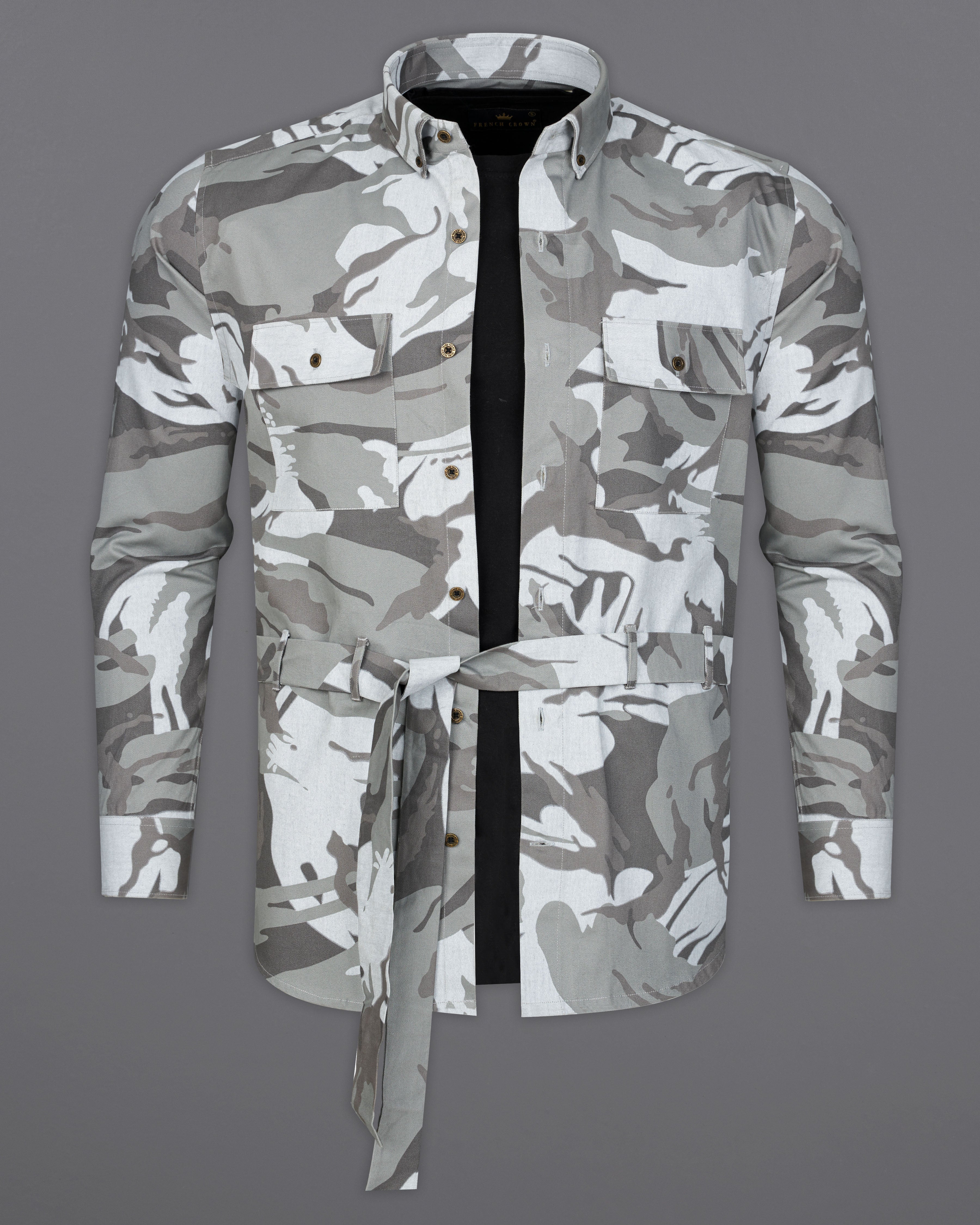 Nobel with Nebula Gray Camouflage Royal Oxford Designer Overshirt 9398-BD-MB-OS-D123-38, 9398-BD-MB-OS-D123-H-38, 9398-BD-MB-OS-D123-39, 9398-BD-MB-OS-D123-H-39, 9398-BD-MB-OS-D123-40, 9398-BD-MB-OS-D123-H-40, 9398-BD-MB-OS-D123-42, 9398-BD-MB-OS-D123-H-42, 9398-BD-MB-OS-D123-44, 9398-BD-MB-OS-D123-H-44, 9398-BD-MB-OS-D123-46, 9398-BD-MB-OS-D123-H-46, 9398-BD-MB-OS-D123-48, 9398-BD-MB-OS-D123-H-48, 9398-BD-MB-OS-D123-50, 9398-BD-MB-OS-D123-H-50, 9398-BD-MB-OS-D123-52, 9398-BD-MB-OS-D123-H-52