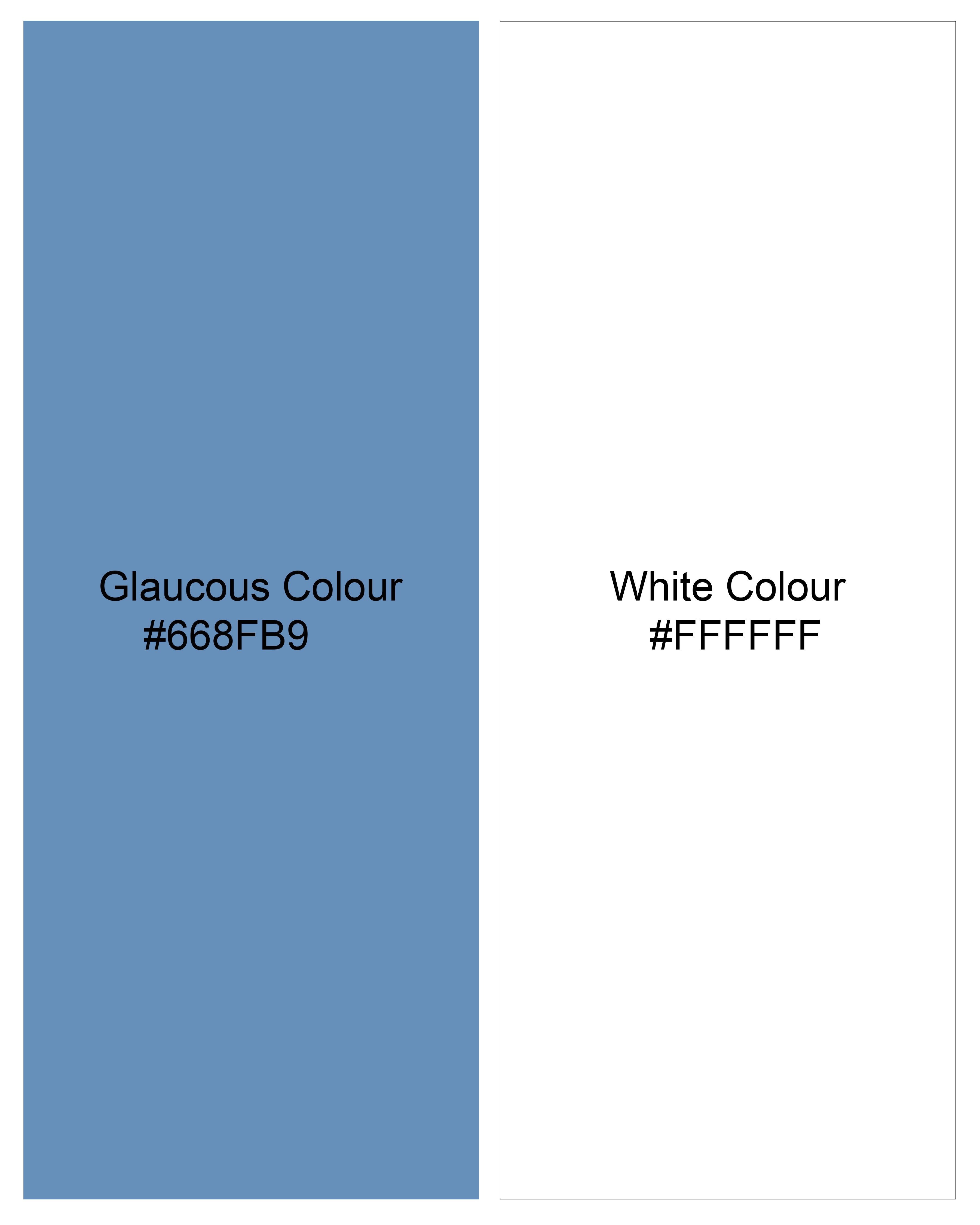 Glaucous Blue with Bright White Twill Printed Premium Cotton Shirt 9426-BD-38, 9426-BD-H-38, 9426-BD-39, 9426-BD-H-39, 9426-BD-40, 9426-BD-H-40, 9426-BD-42, 9426-BD-H-42, 9426-BD-44, 9426-BD-H-44, 9426-BD-46, 9426-BD-H-46, 9426-BD-48, 9426-BD-H-48, 9426-BD-50, 9426-BD-H-50, 9426-BD-52, 9426-BD-H-52