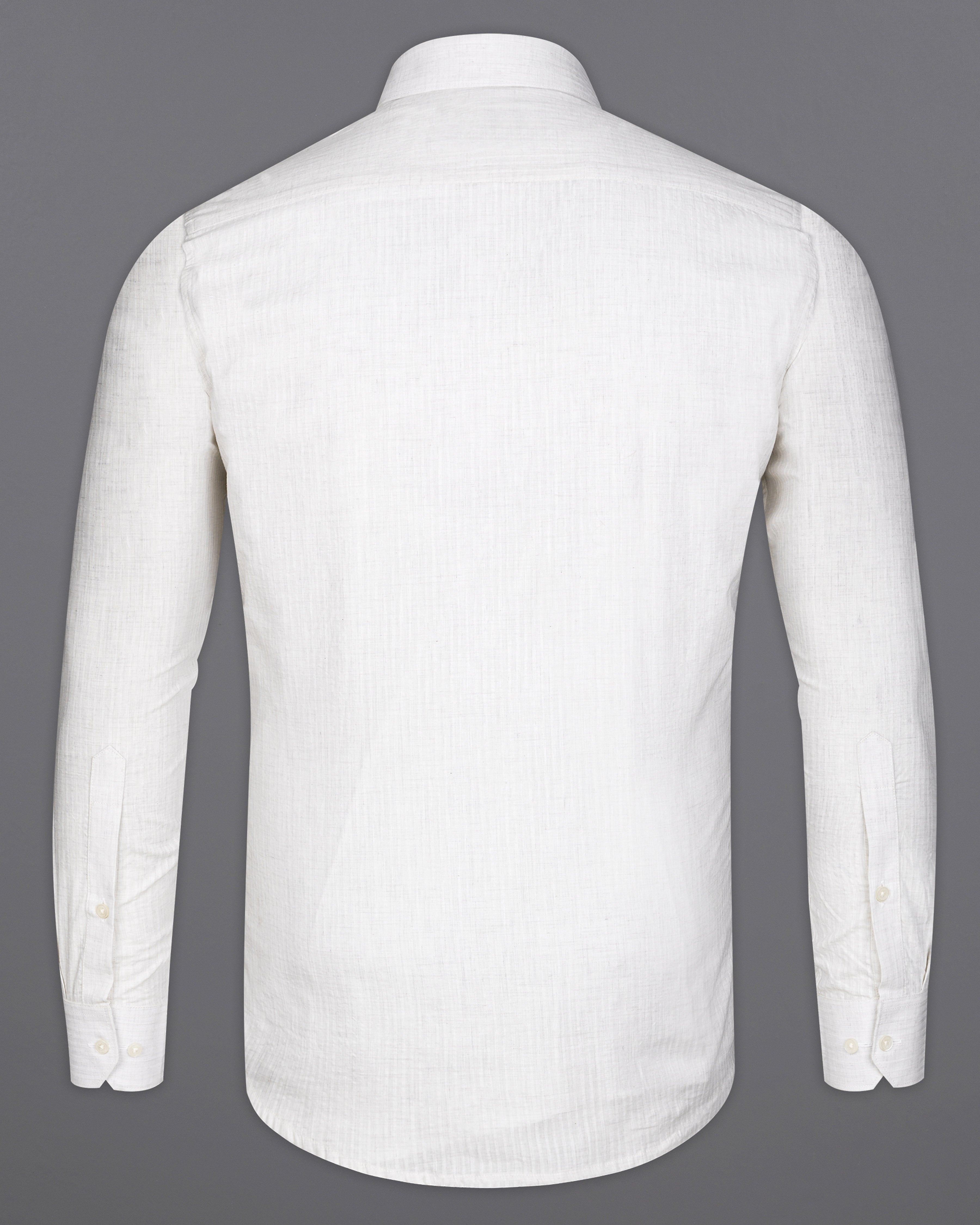 Off White Striped Premium Giza Cotton Shirt 9457-38, 9457-H-38, 9457-39, 9457-H-39, 9457-40, 9457-H-40, 9457-42, 9457-H-42, 9457-44, 9457-H-44, 9457-46, 9457-H-46, 9457-48, 9457-H-48, 9457-50, 9457-H-50, 9457-52, 9457-H-52