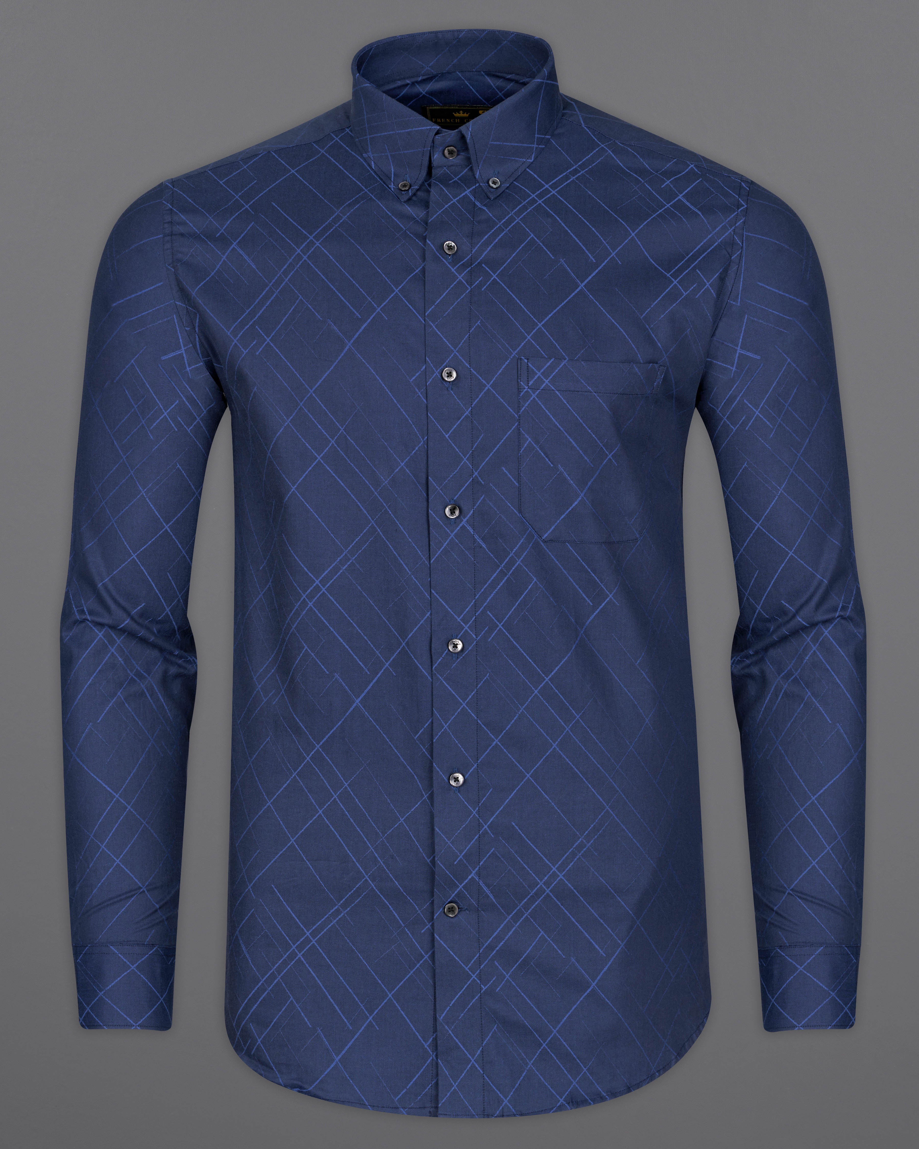 Rhino Blue Jacquard Textured Premium Giza Cotton Shirt 9557-BD-BLK-38, 9557-BD-BLK-H-38, 9557-BD-BLK-39, 9557-BD-BLK-H-39, 9557-BD-BLK-40, 9557-BD-BLK-H-40, 9557-BD-BLK-42, 9557-BD-BLK-H-42, 9557-BD-BLK-44, 9557-BD-BLK-H-44, 9557-BD-BLK-46, 9557-BD-BLK-H-46, 9557-BD-BLK-48, 9557-BD-BLK-H-48, 9557-BD-BLK-50, 9557-BD-BLK-H-50, 9557-BD-BLK-52, 9557-BD-BLK-H-52