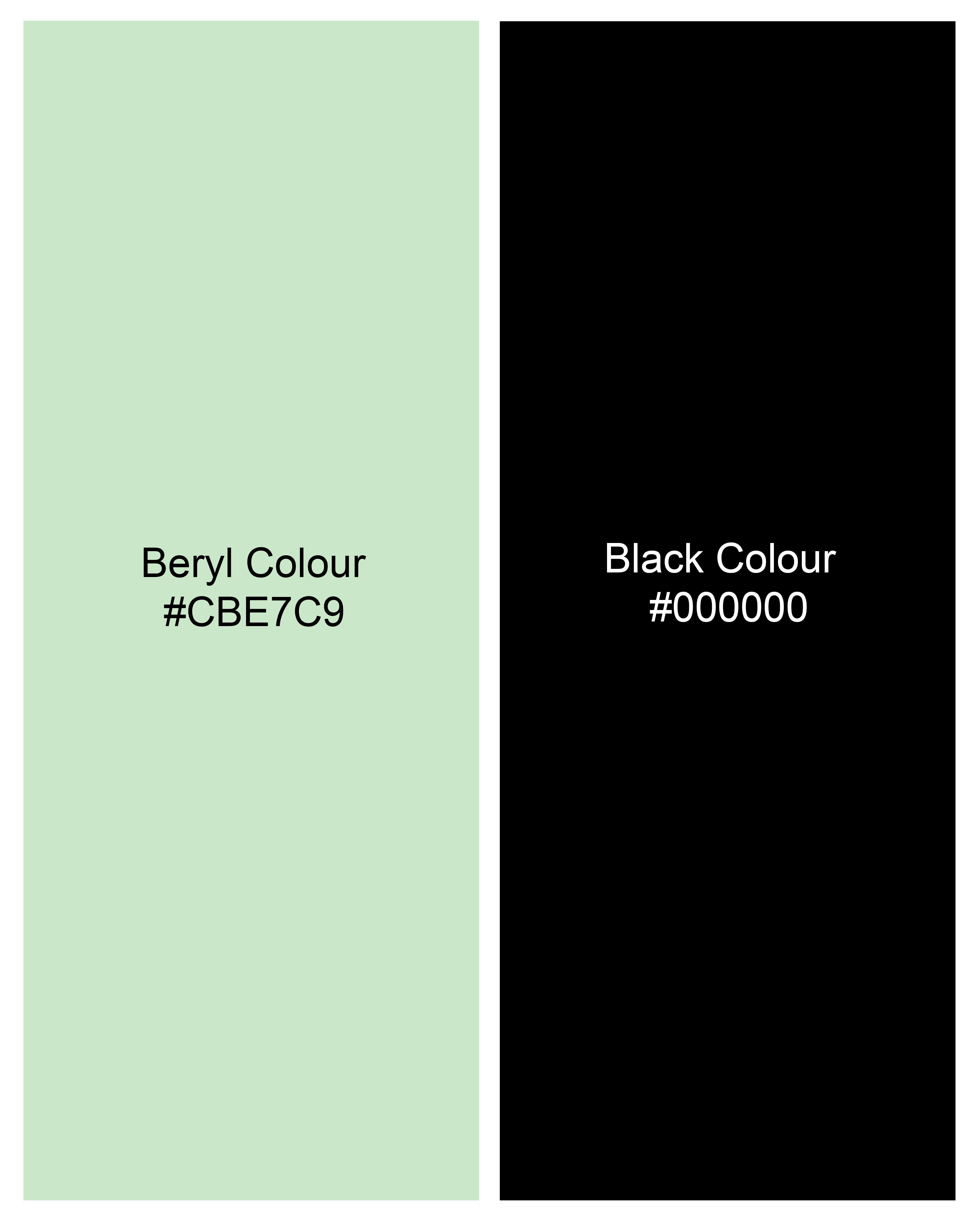 Beryl Green Ditsy Textured Luxurious Linen Shirt 9567-38, 9567-H-38, 9567-39, 9567-H-39, 9567-40, 9567-H-40, 9567-42, 9567-H-42, 9567-44, 9567-H-44, 9567-46, 9567-H-46, 9567-48, 9567-H-48, 9567-50, 9567-H-50, 9567-52, 9567-H-52