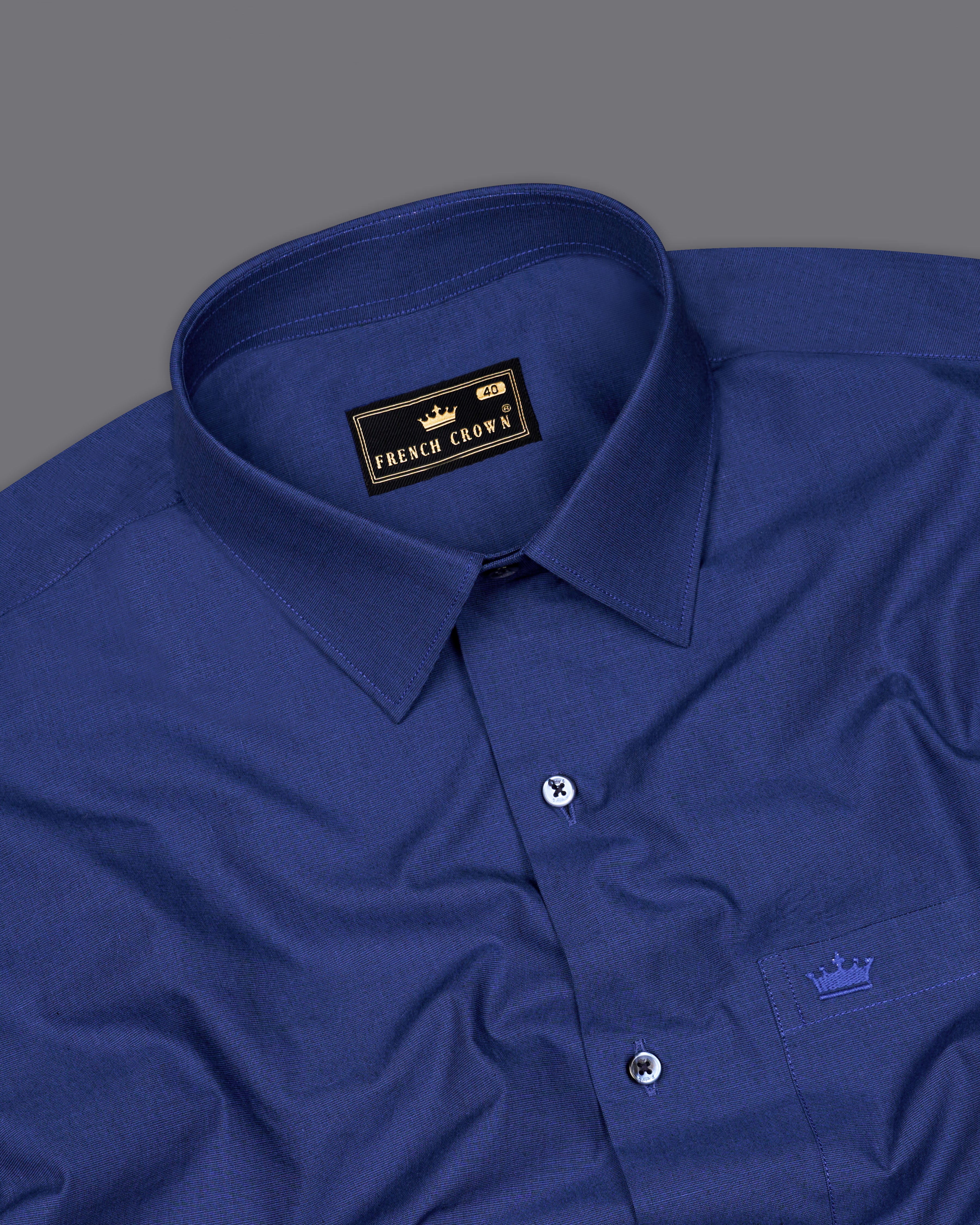 Biscay Blue Chambray Shirt 9632-BLE-38,9632-BLE-H-38,9632-BLE-39,9632-BLE-H-39,9632-BLE-40,9632-BLE-H-40,9632-BLE-42,9632-BLE-H-42,9632-BLE-44,9632-BLE-H-44,9632-BLE-46,9632-BLE-H-46,9632-BLE-48,9632-BLE-H-48,9632-BLE-50,9632-BLE-H-50,9632-BLE-52,9632-BLE-H-52