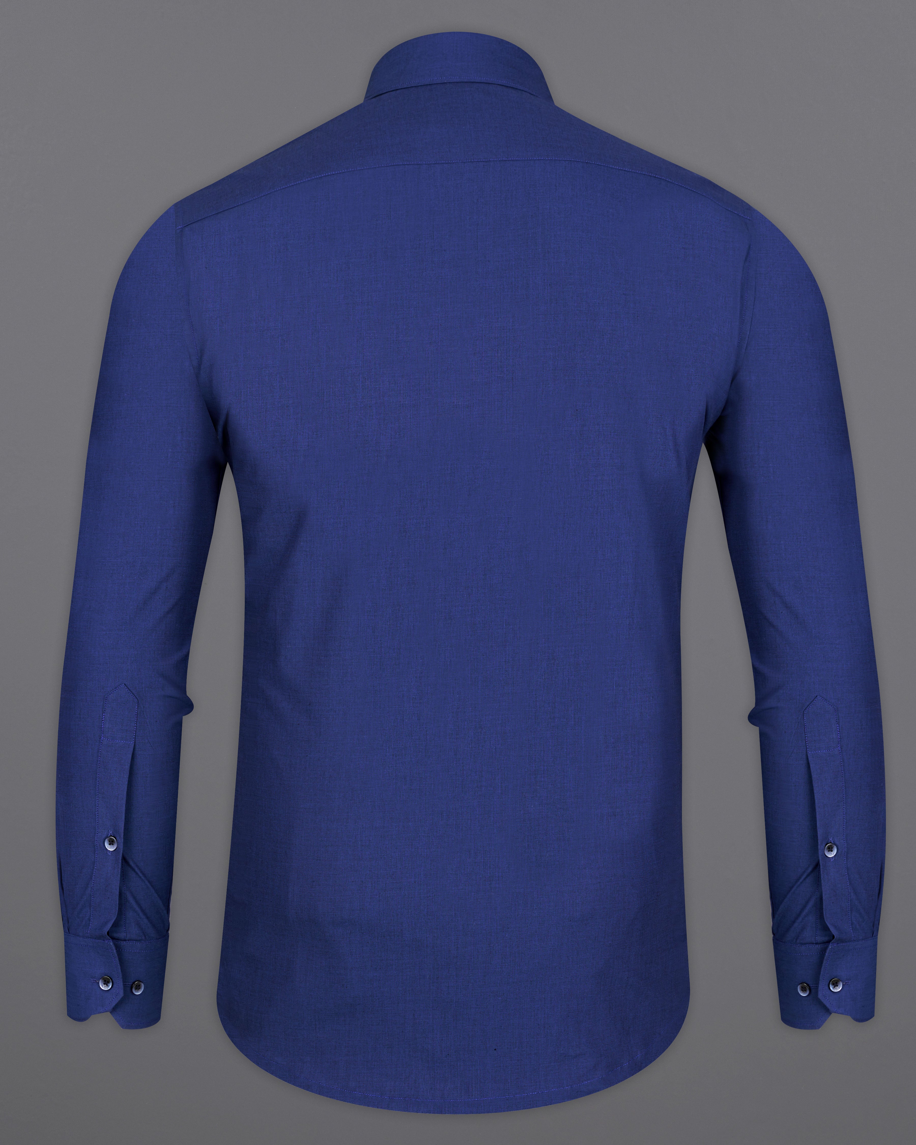 Biscay Blue Chambray Shirt 9632-BLE-38,9632-BLE-H-38,9632-BLE-39,9632-BLE-H-39,9632-BLE-40,9632-BLE-H-40,9632-BLE-42,9632-BLE-H-42,9632-BLE-44,9632-BLE-H-44,9632-BLE-46,9632-BLE-H-46,9632-BLE-48,9632-BLE-H-48,9632-BLE-50,9632-BLE-H-50,9632-BLE-52,9632-BLE-H-52