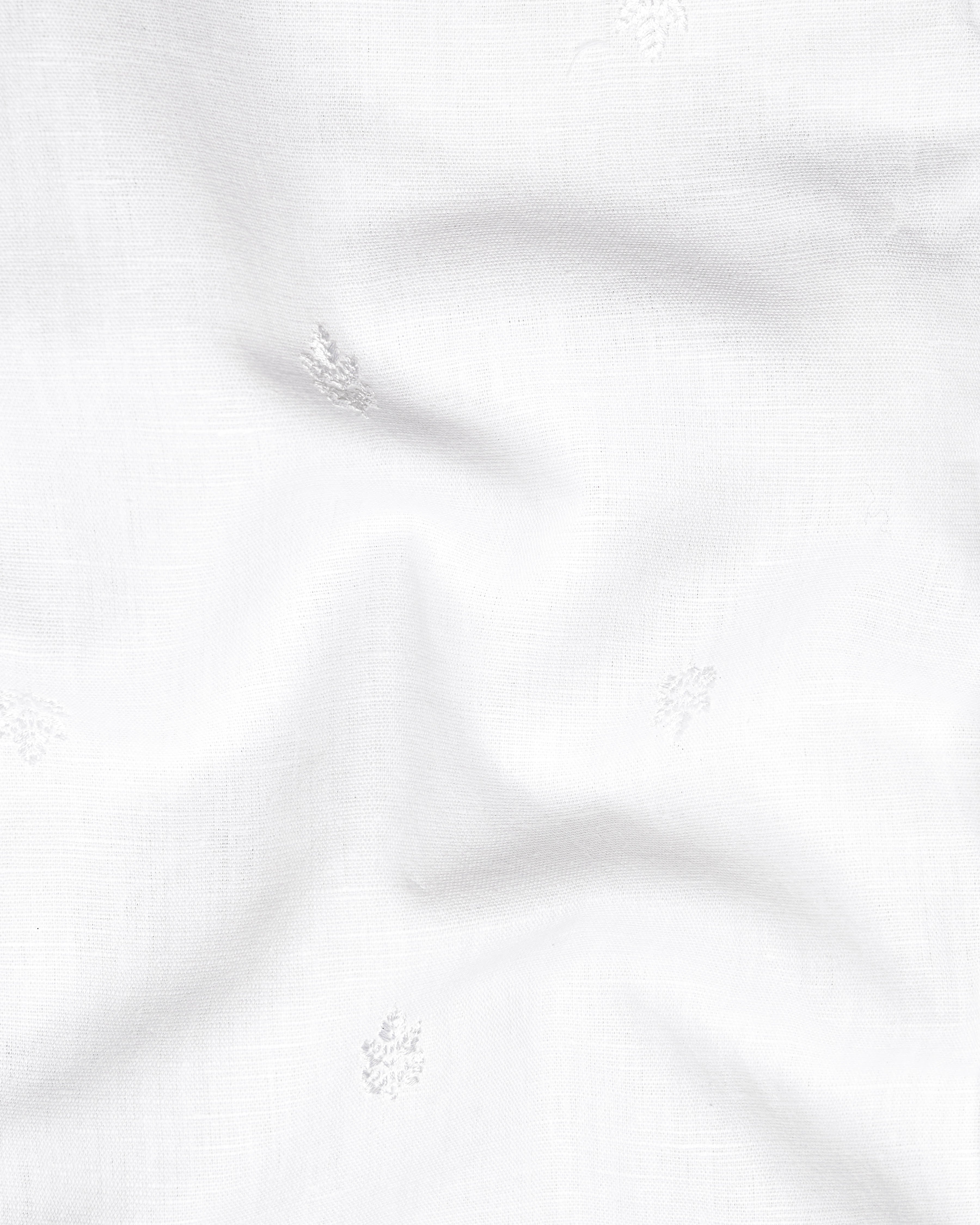 Bright White Embroidered Luxurious Linen Shirt 9708-38, 9708-H-38, 9708-39, 9708-H-39, 9708-40, 9708-H-40, 9708-42, 9708-H-42, 9708-44, 9708-H-44, 9708-46, 9708-H-46, 9708-48, 9708-H-48, 9708-50, 9708-H-50, 9708-52, 9708-H-52