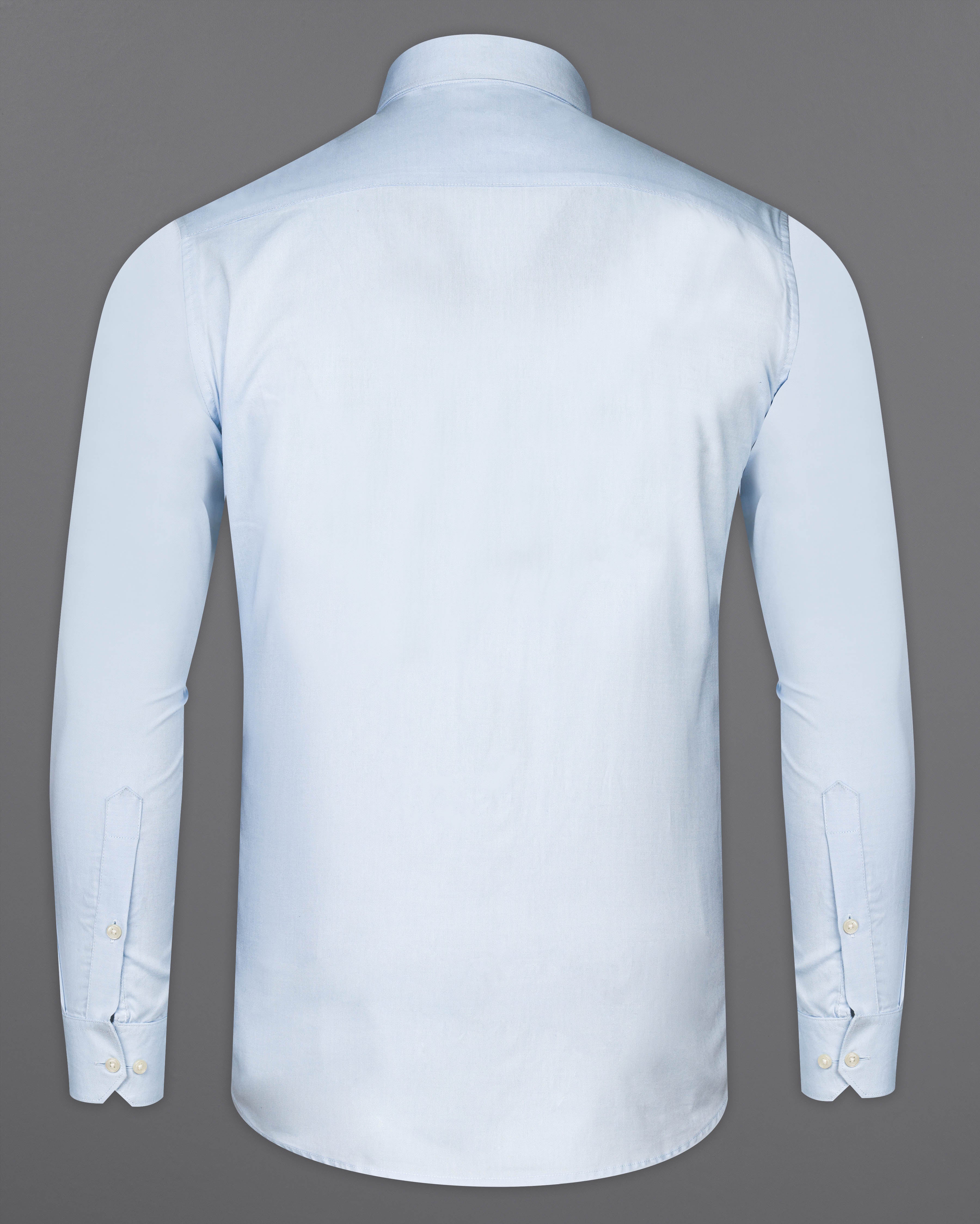 Edgewater Sky Blue Royal Oxford Shirt 9716-38, 9716-H-38, 9716-39, 9716-H-39, 9716-40, 9716-H-40, 9716-42, 9716-H-42, 9716-44, 9716-H-44, 9716-46, 9716-H-46, 9716-48, 9716-H-48, 9716-50, 9716-H-50, 9716-52, 9716-H-52