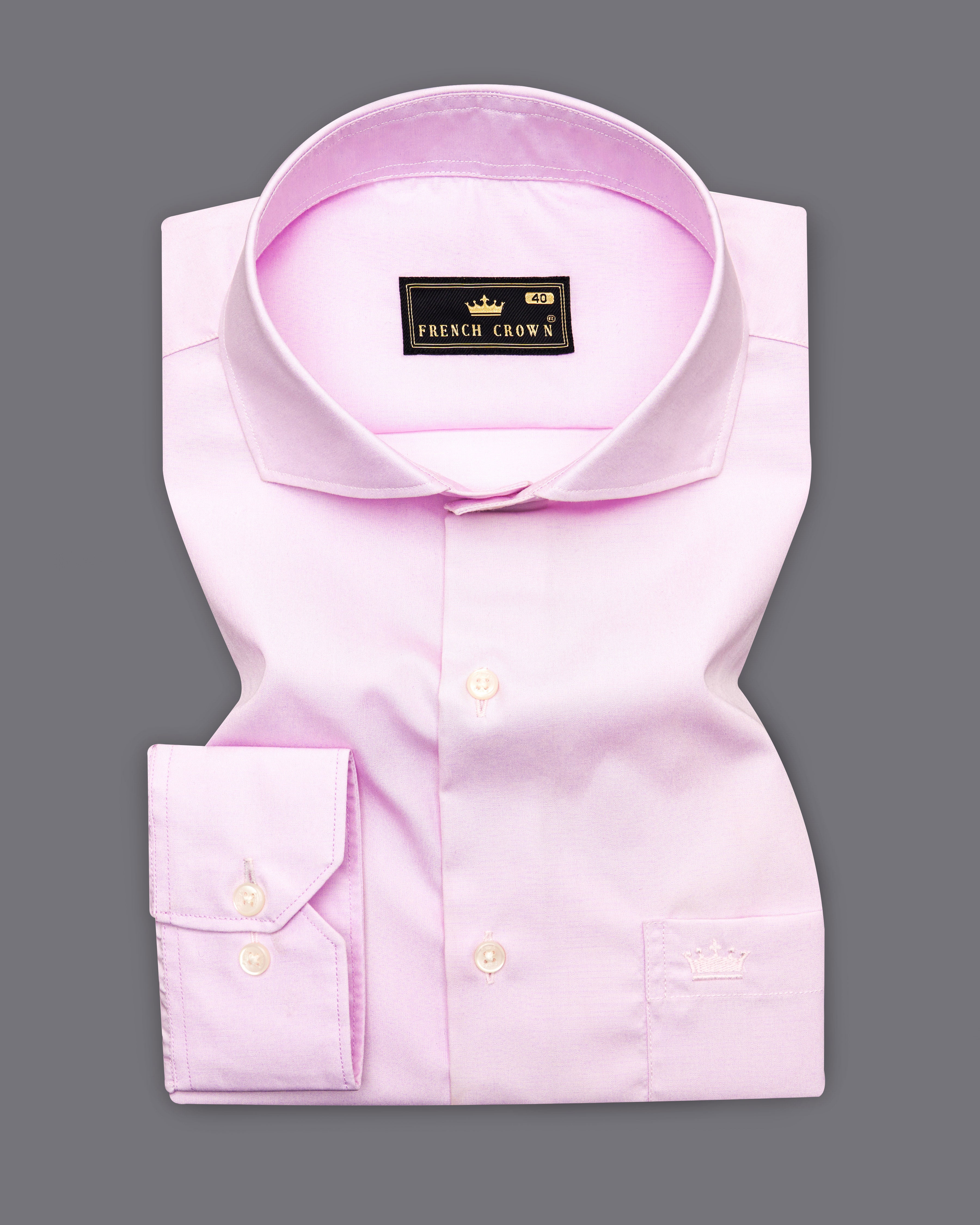 Melanie Pink Premium Cotton Shirt 9753-CA-38, 9753-CA-H-38, 9753-CA-39, 9753-CA-H-39, 9753-CA-40, 9753-CA-H-40, 9753-CA-42, 9753-CA-H-42, 9753-CA-44, 9753-CA-H-44, 9753-CA-46, 9753-CA-H-46, 9753-CA-48, 9753-CA-H-48, 9753-CA-50, 9753-CA-H-50, 9753-CA-52, 9753-CA-H-52